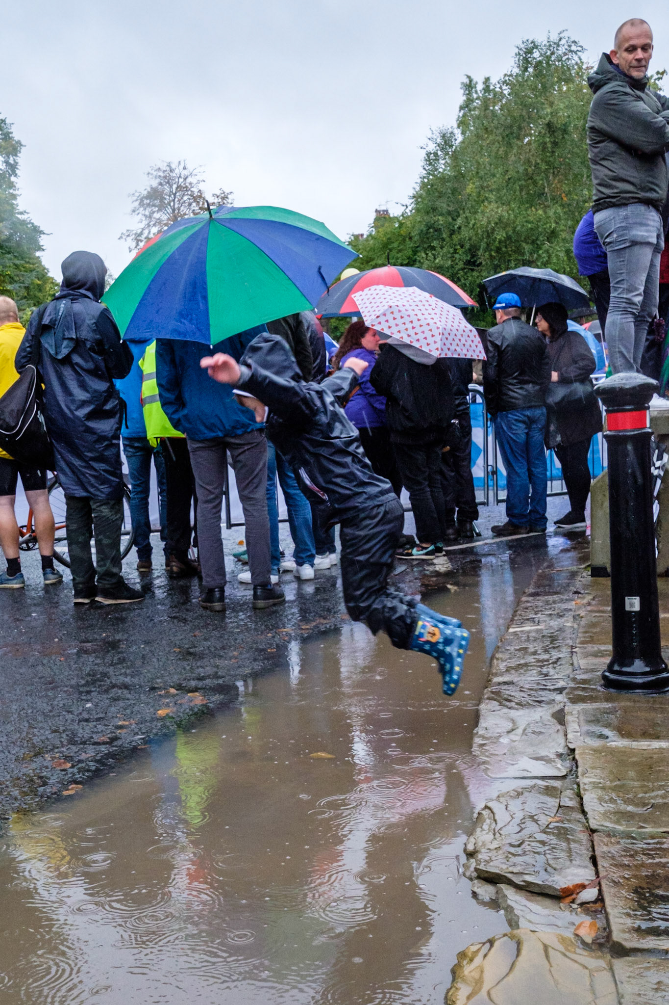 World Road Race Championships, Yorkshire