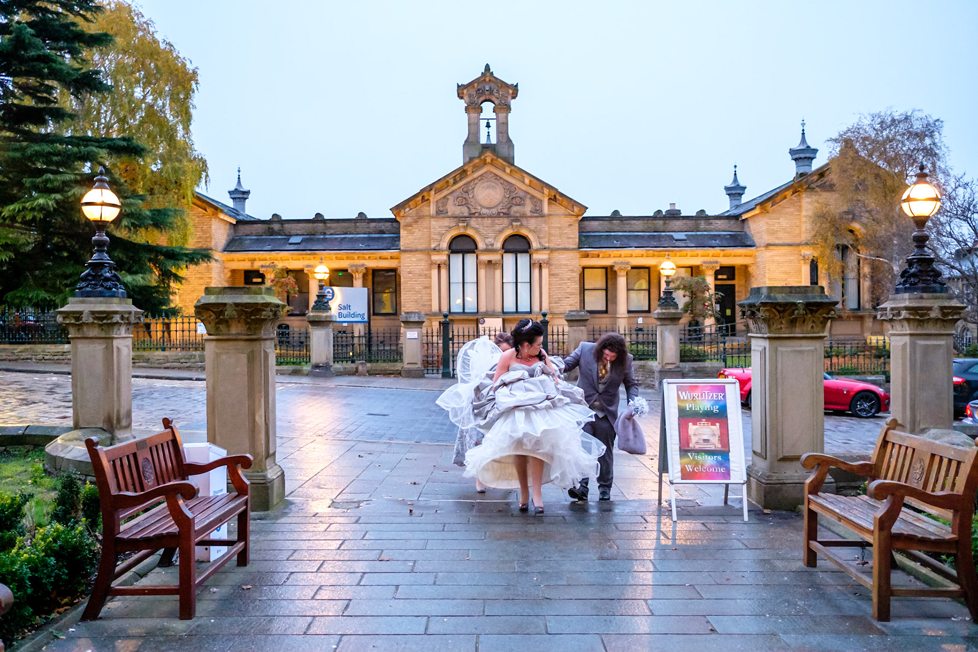 Saltaire