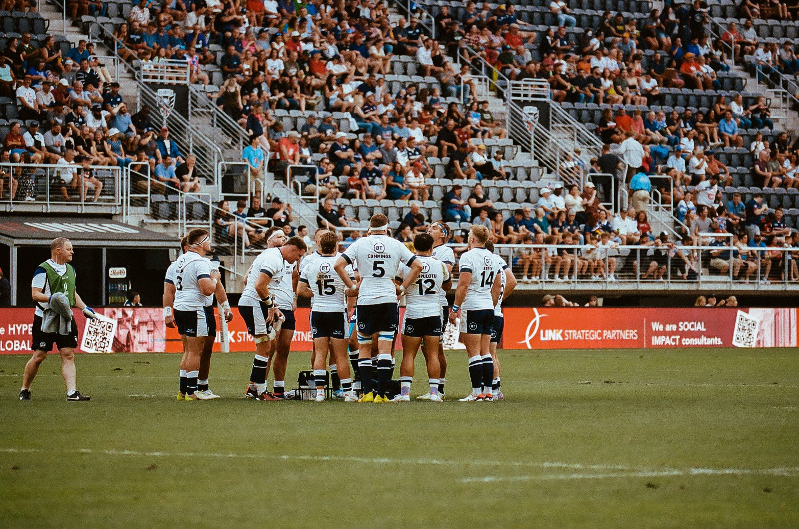 Sports Photography on 35mm Film