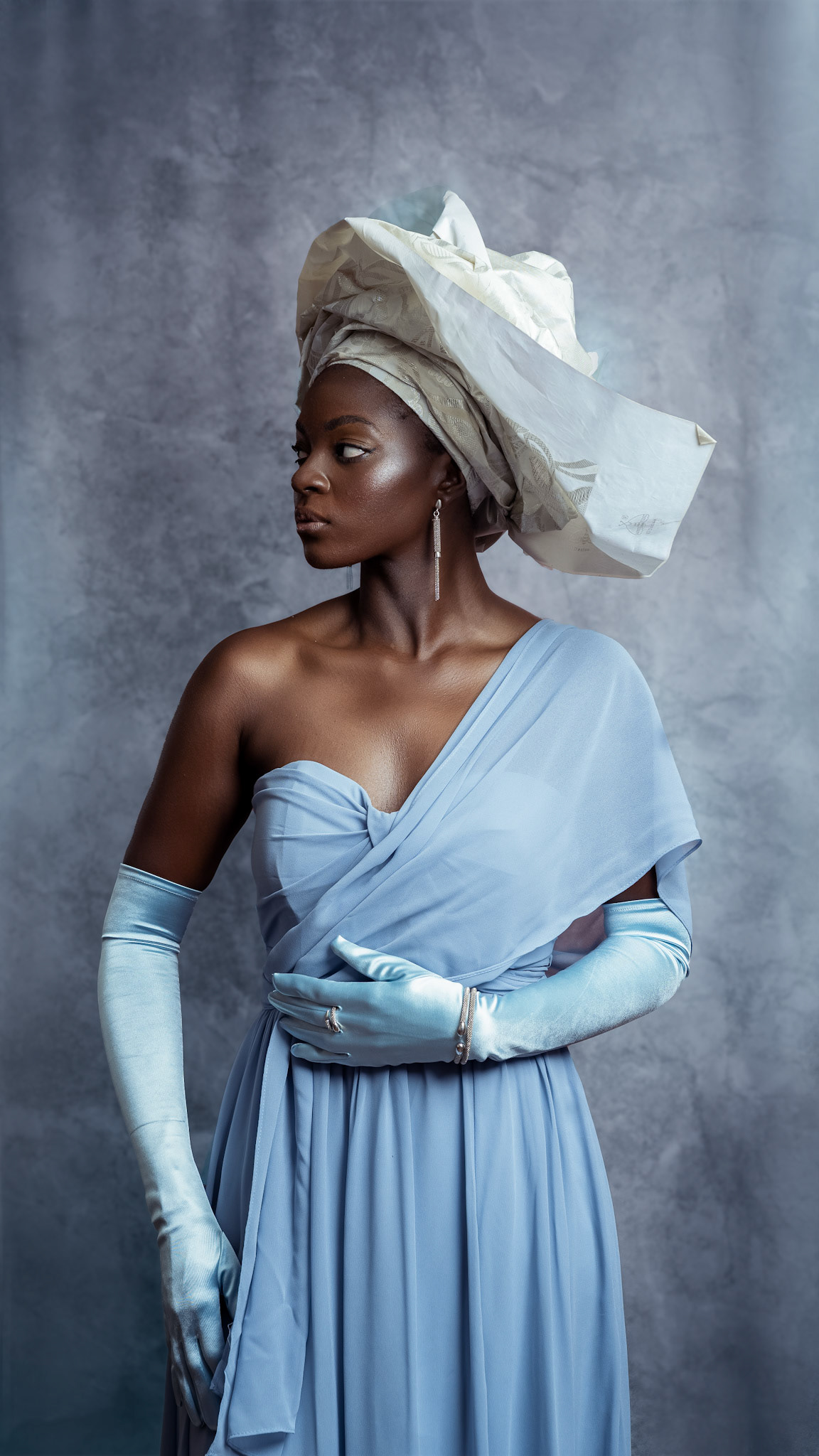 Studio Portrait
