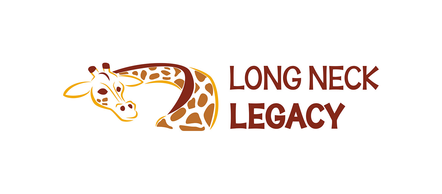 Color version of the Long-Neck Legacy logotype