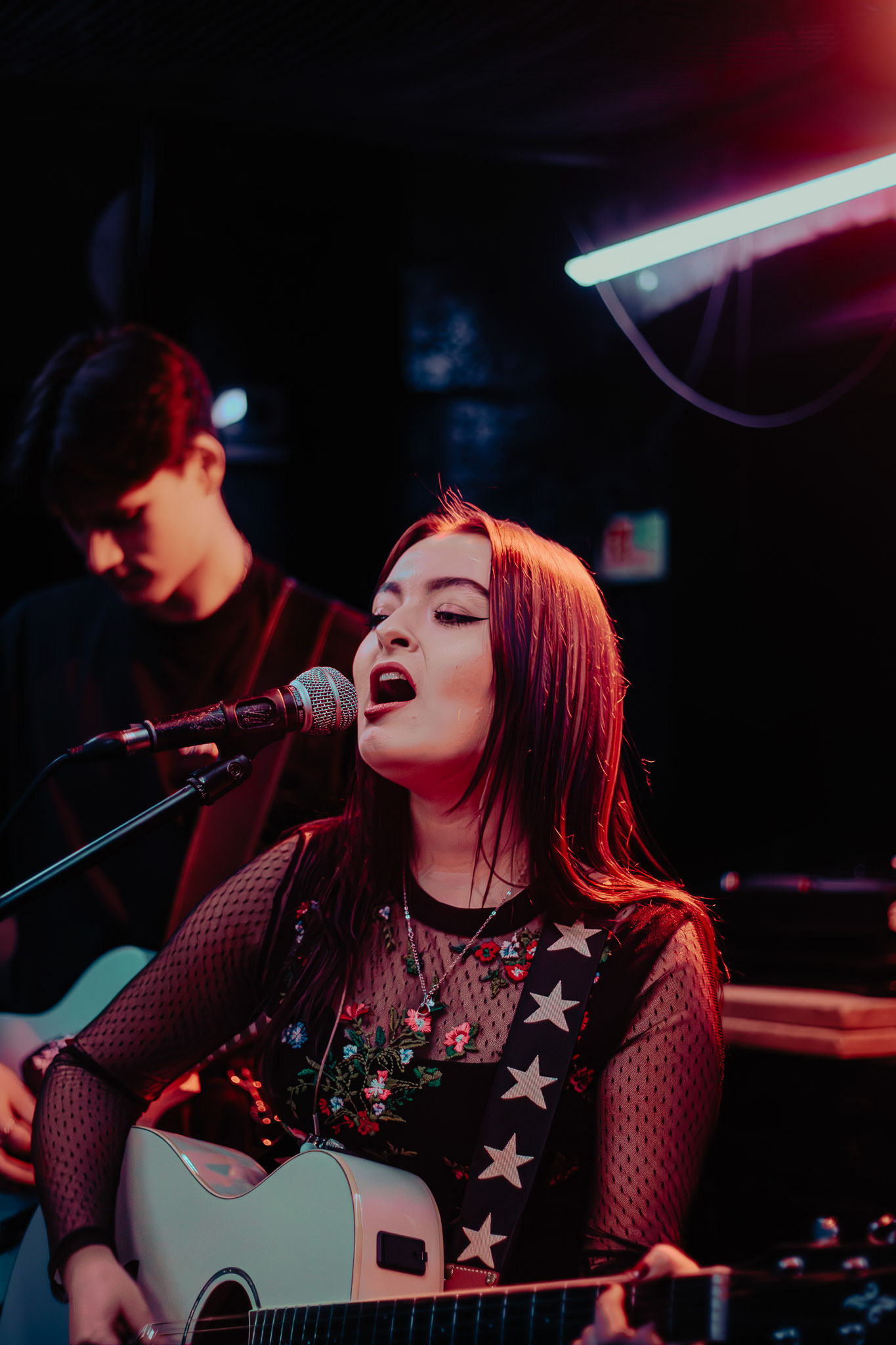 Millie Maxwell @ Stage & Radio