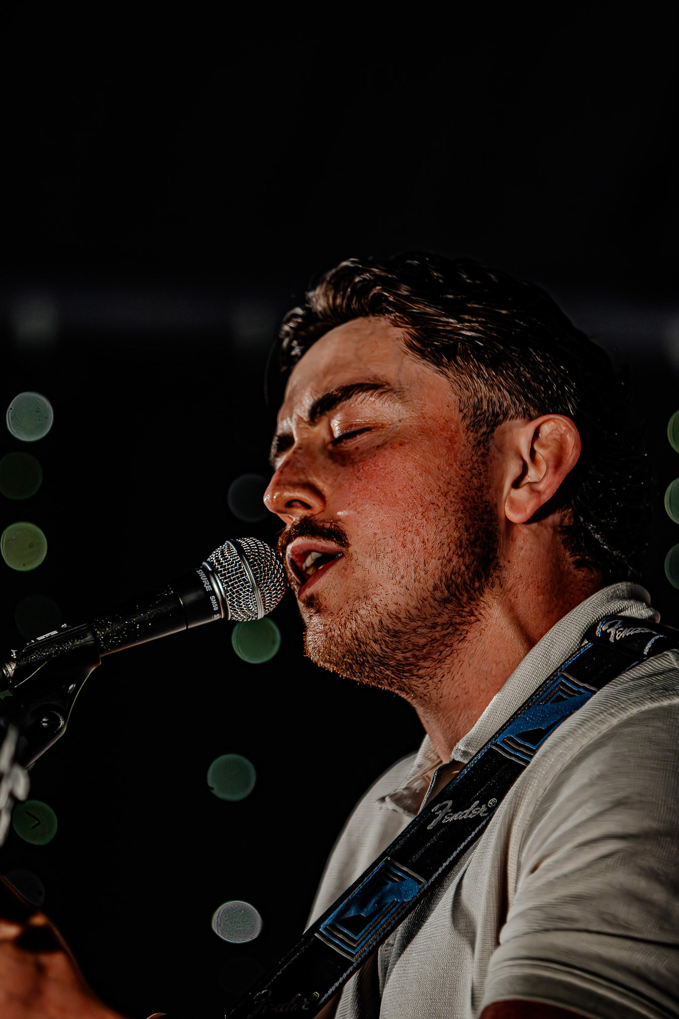 Jonny Wallis @ Foot In The Door Records