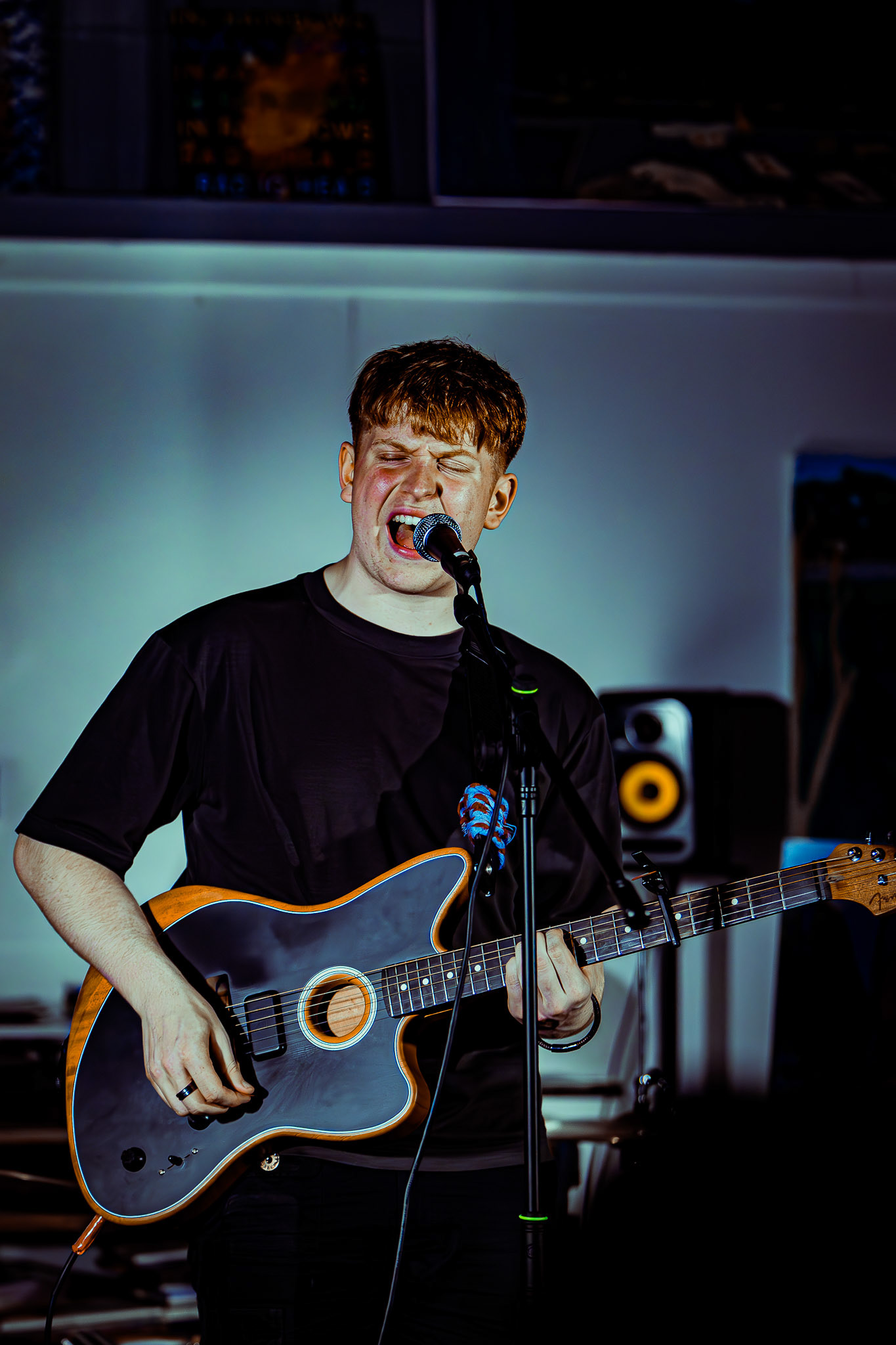 Harris Rafferty @ Foot In The Door Records
