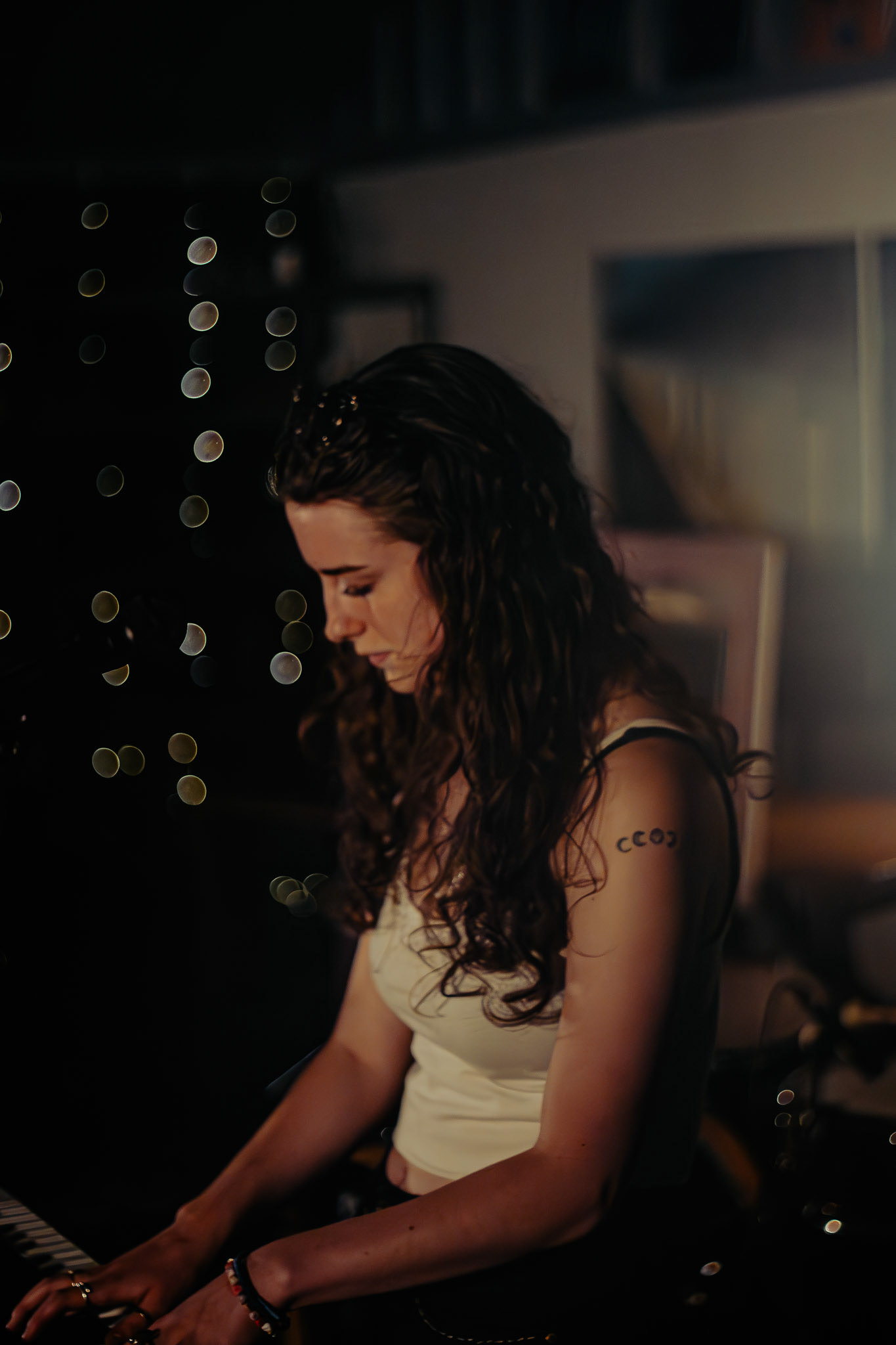 Millie Maxwell @ Foot In The Door Records