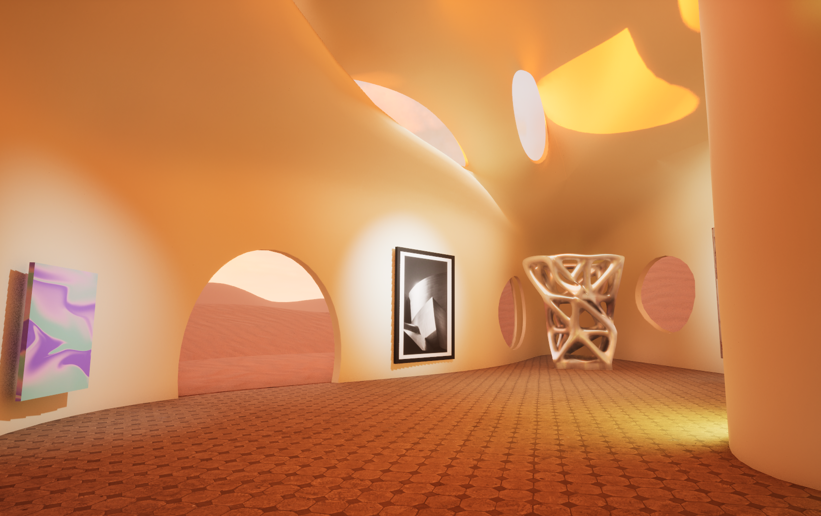 unreal engine gallery