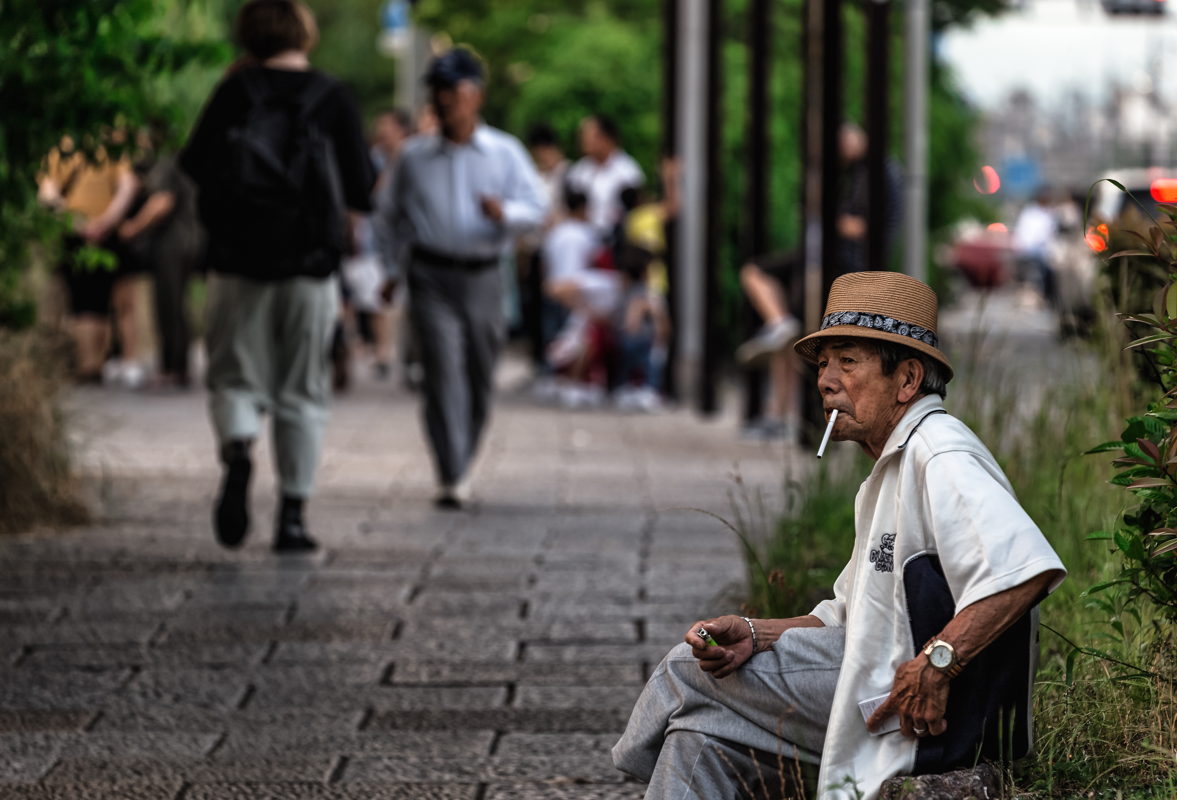 Take a break (by Riccardo Chiarini)