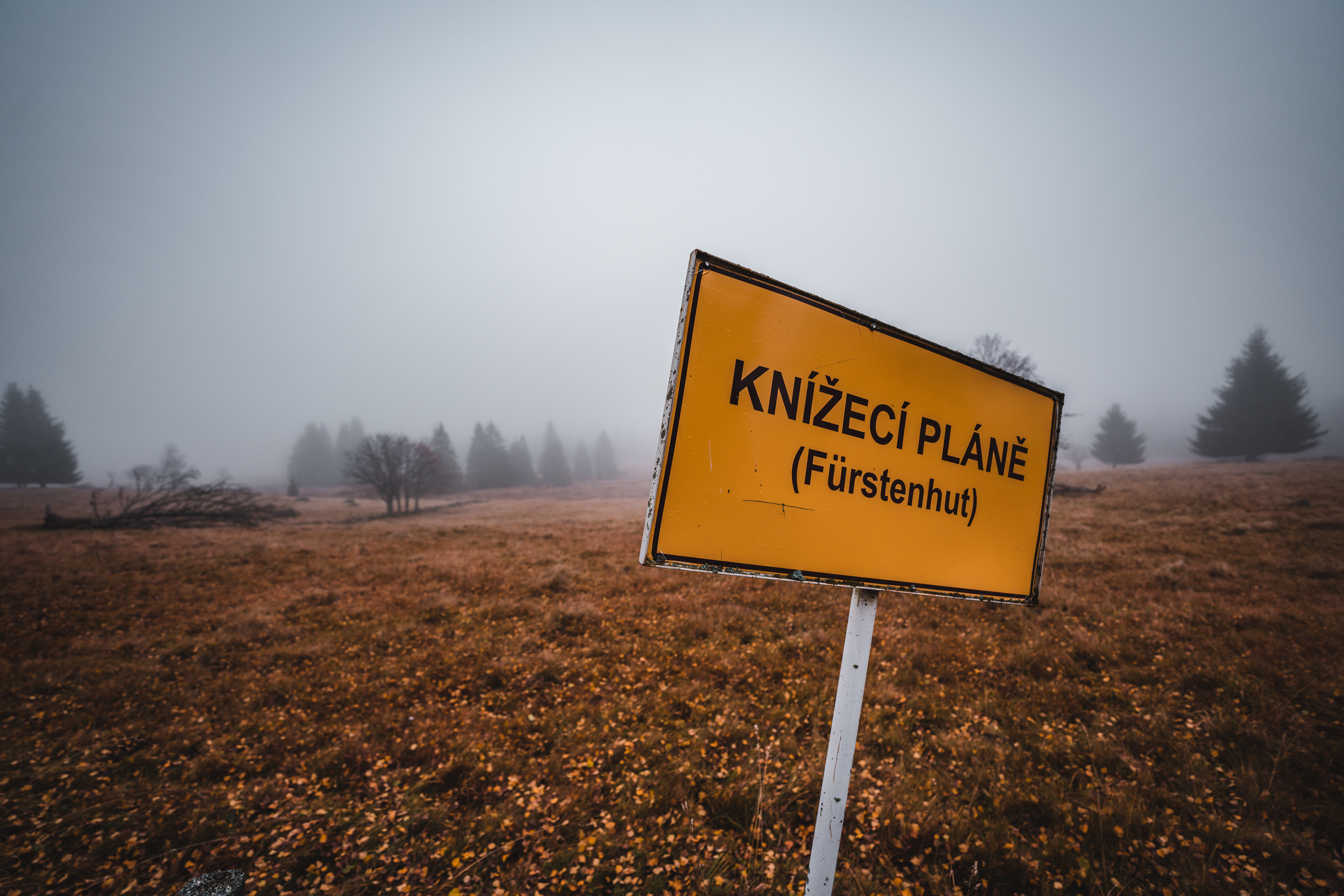 Na pomezí s Německem
