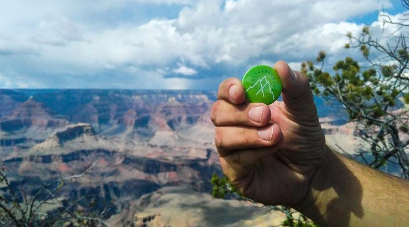 Soňa - Grand Canyon