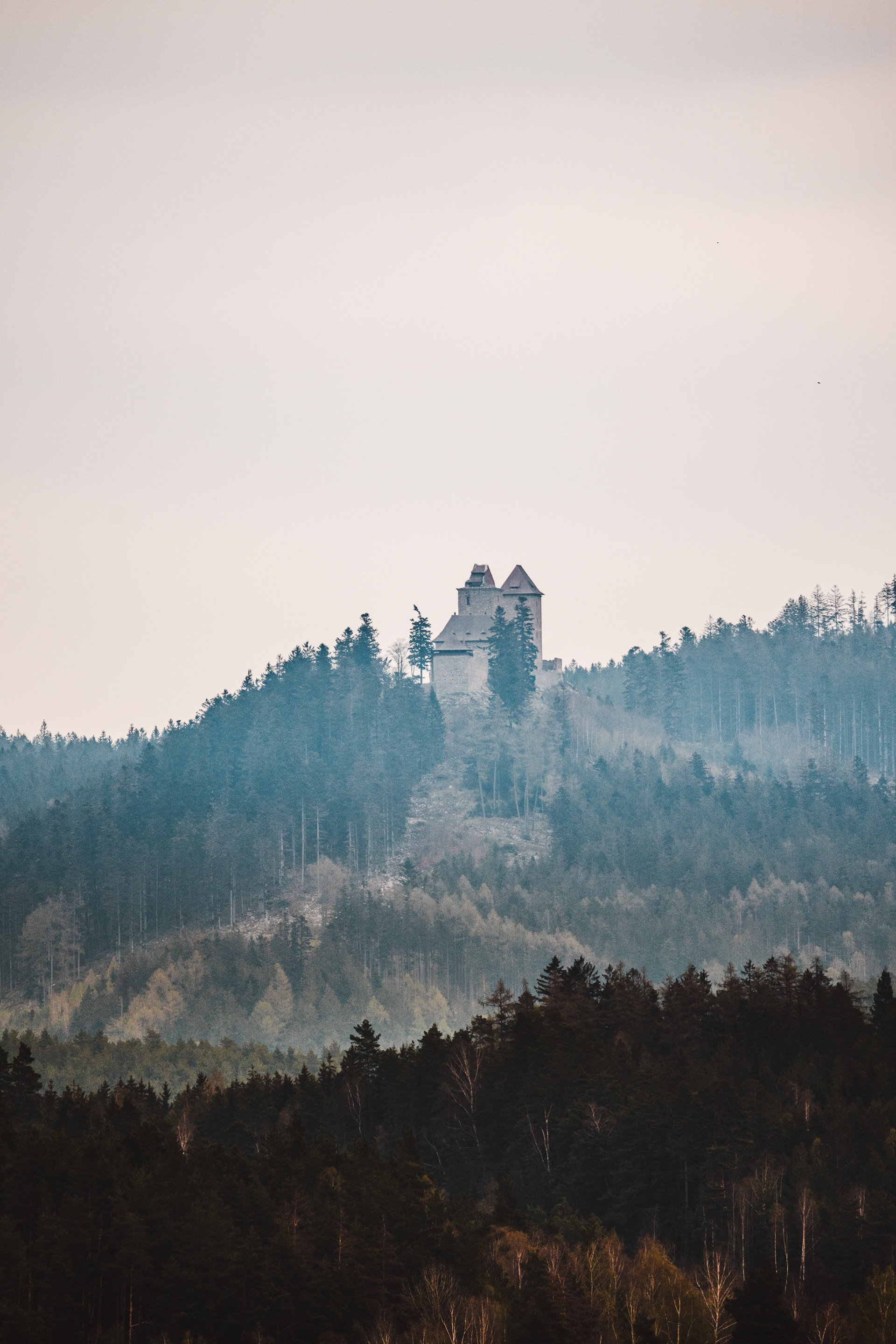 Hrad Kašperk