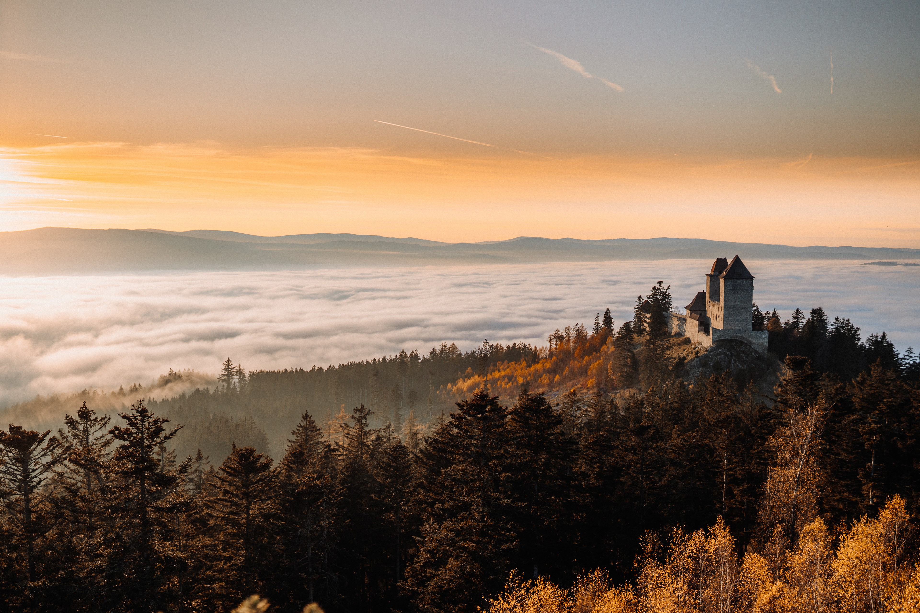Kašperk wide