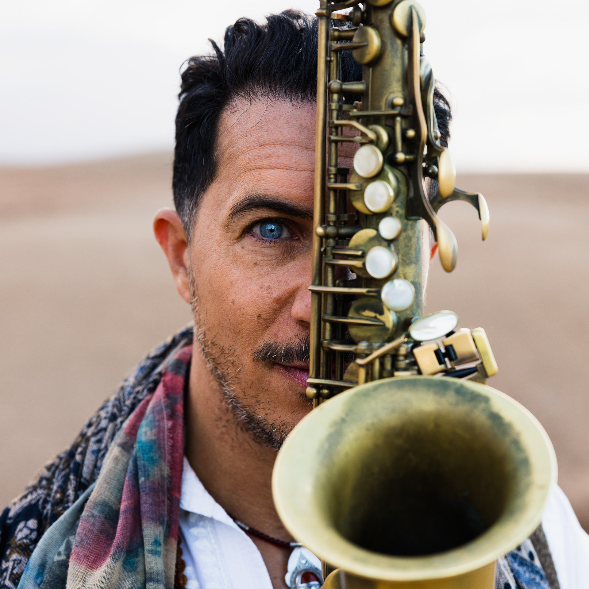 Benjamin Petit - She Waits ( Cover Single 2025)