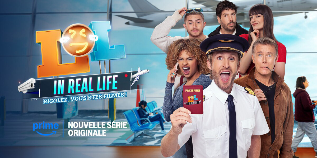 Technicien cameras cachées - Endemol / Prime videos