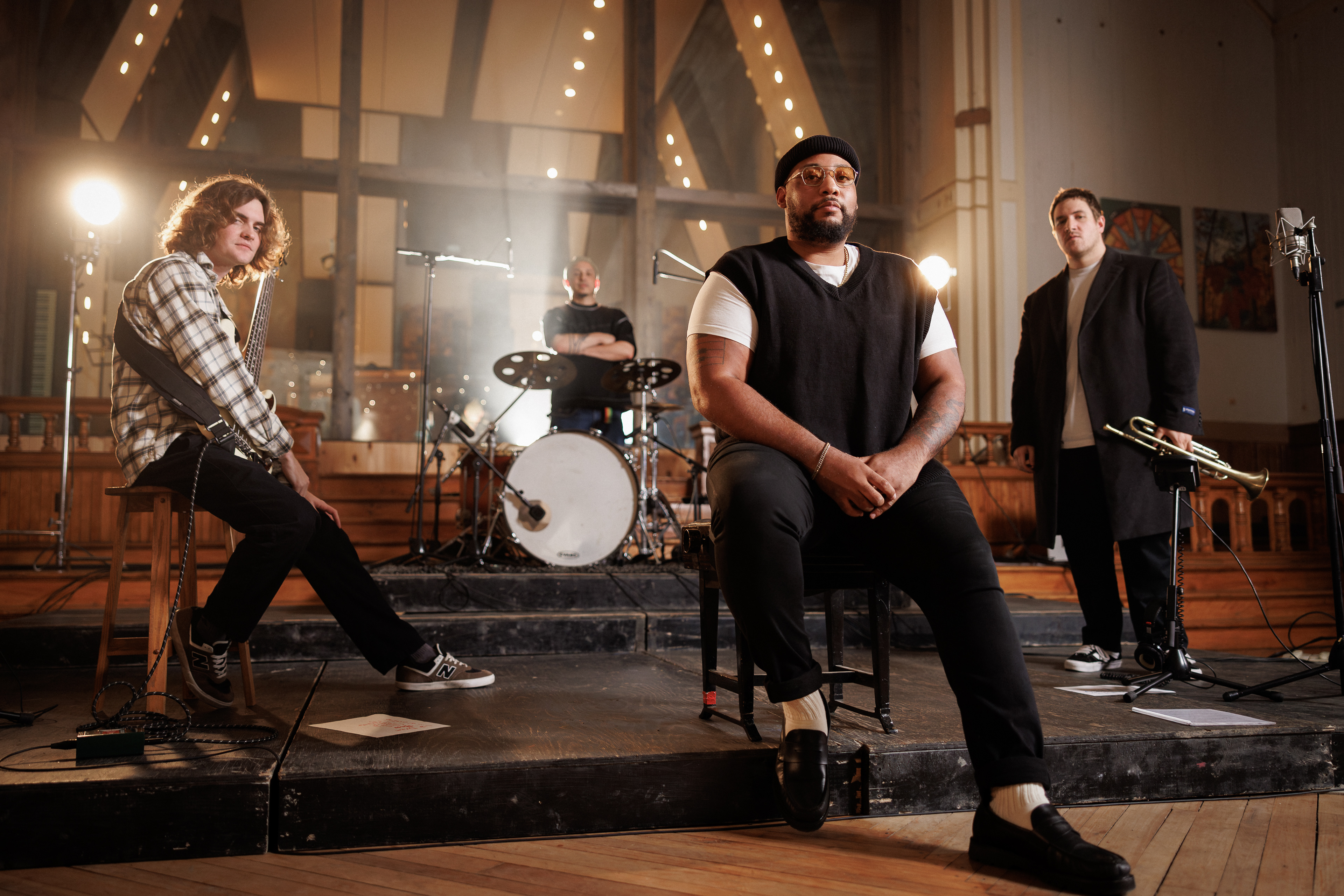 JaRon Marshall - Live at Le BEAM - 2024