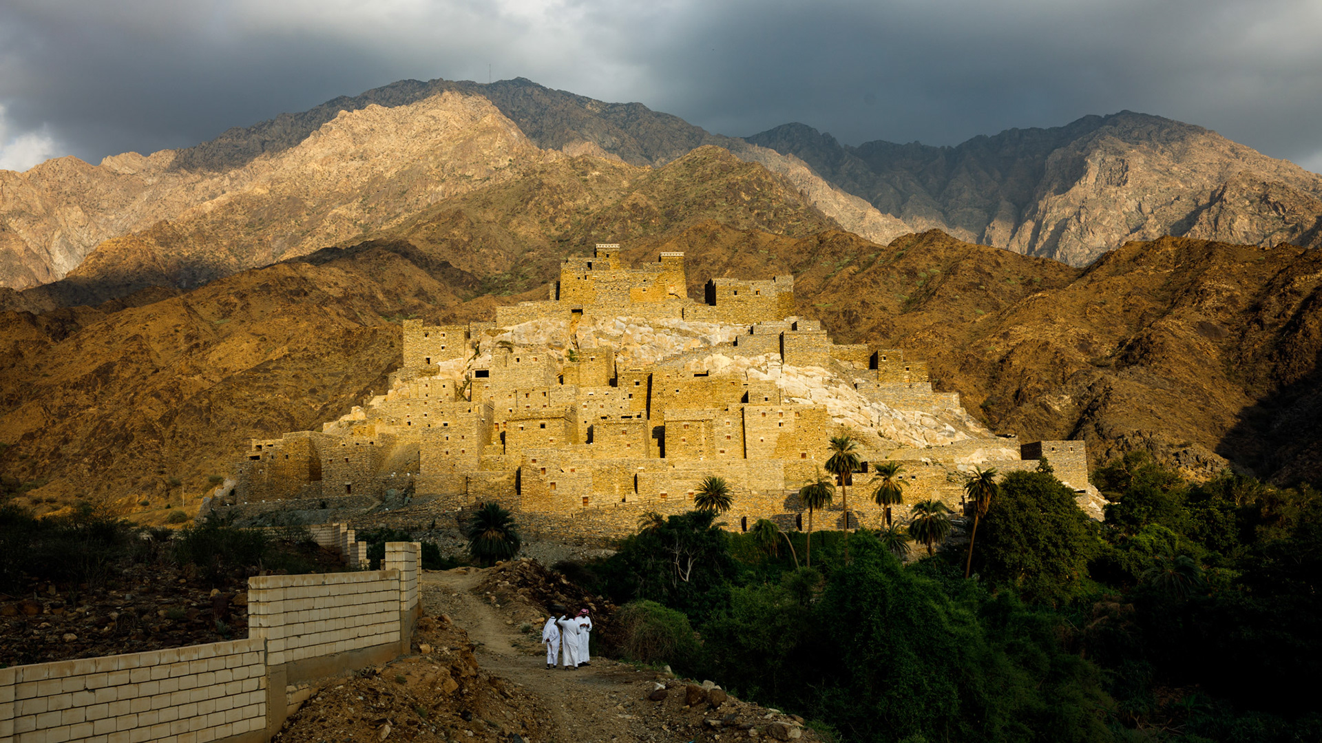 Thee Ain - Saudi Arabia 2022