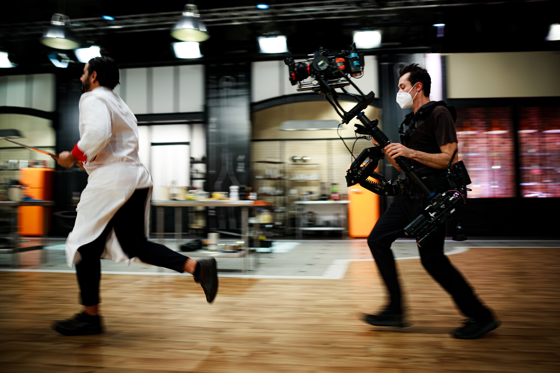 Top Chef - Paris - France