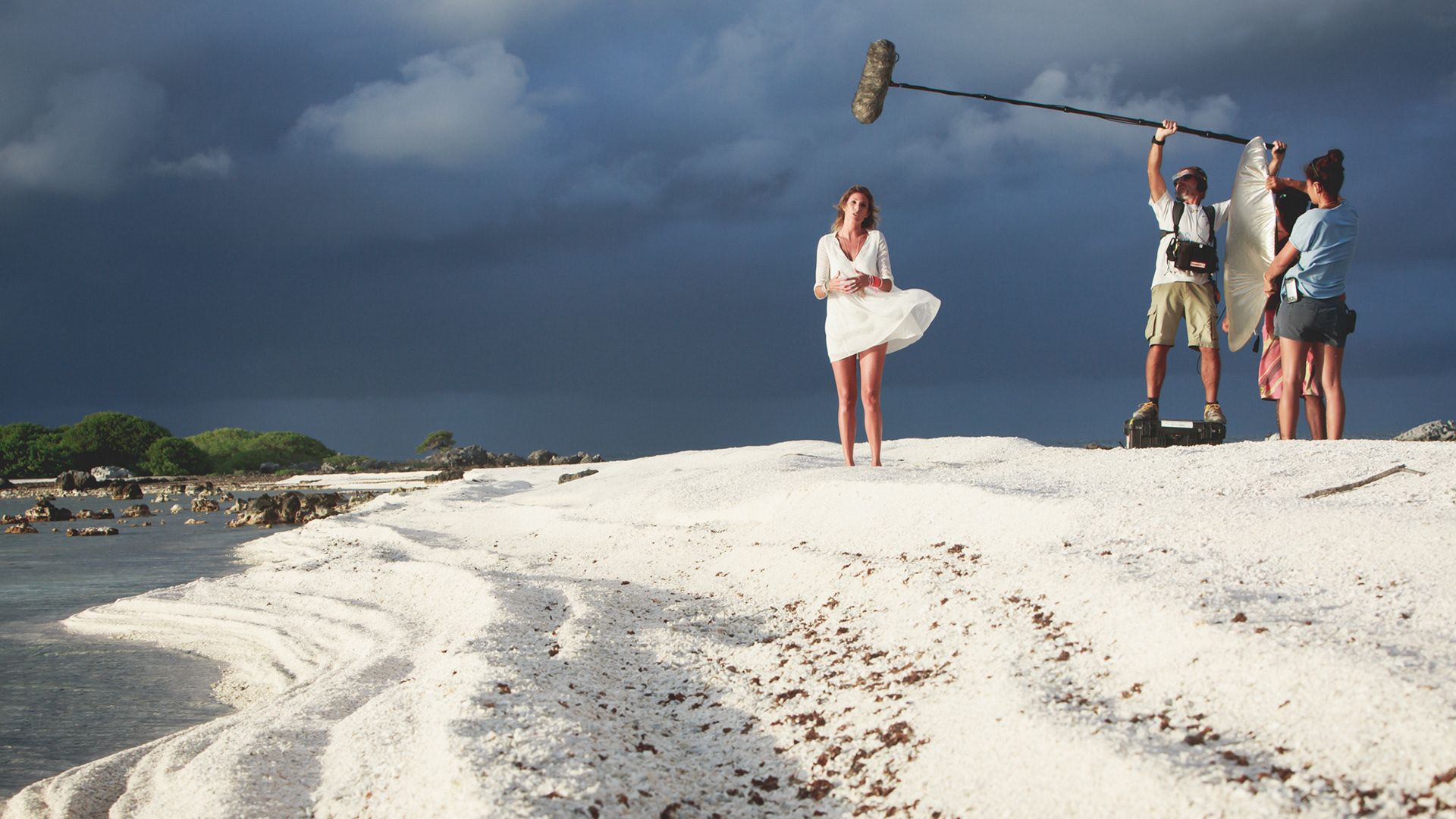 Tikehau - French Polynesia 