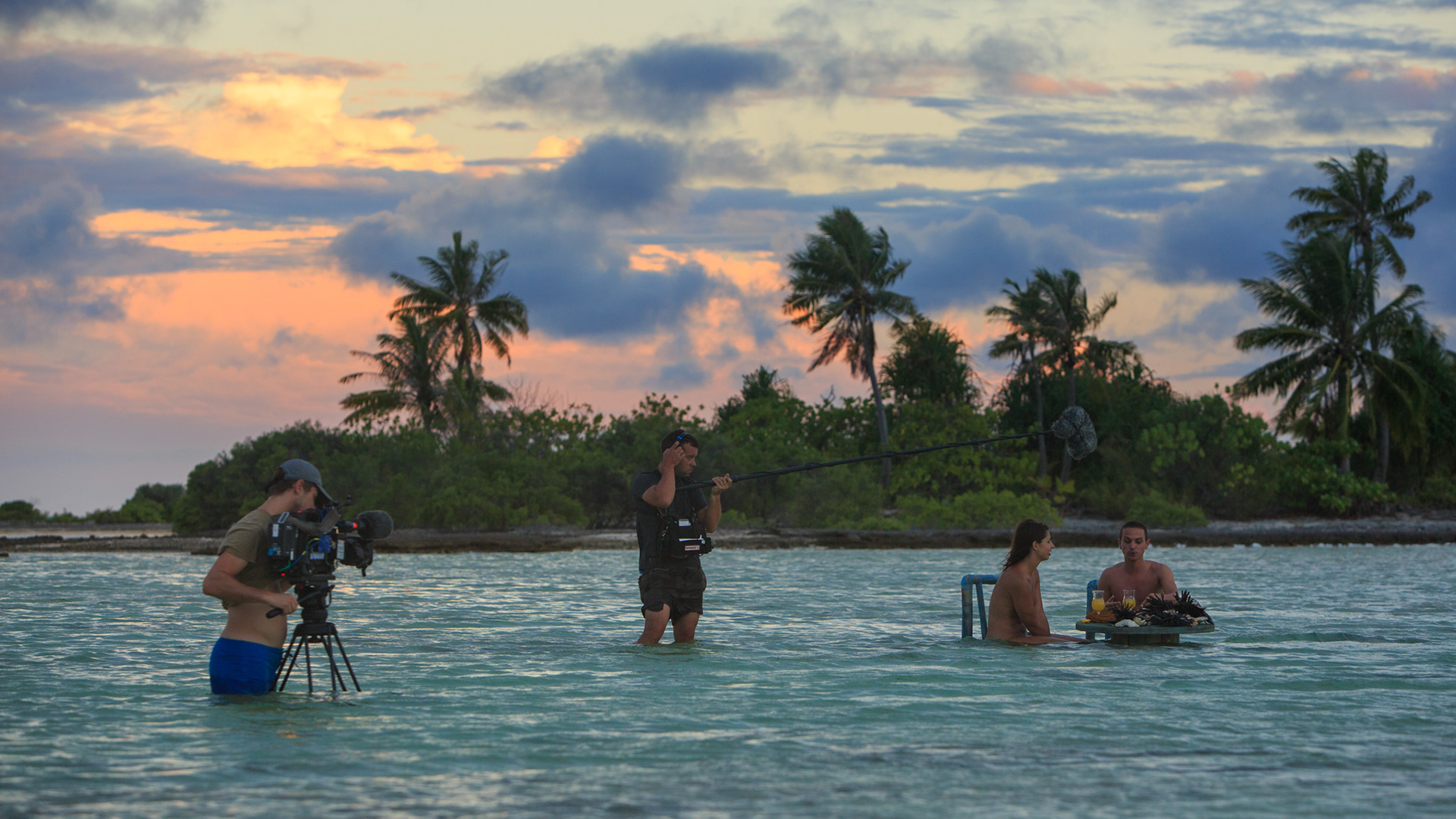Tikehau - French Polynesia 