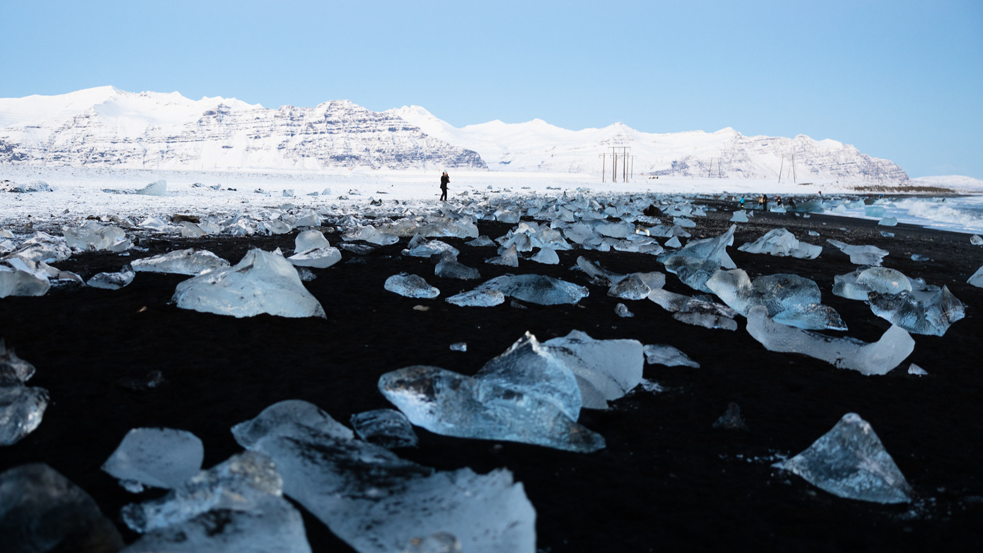 Diamond Beach - Iceland 2022