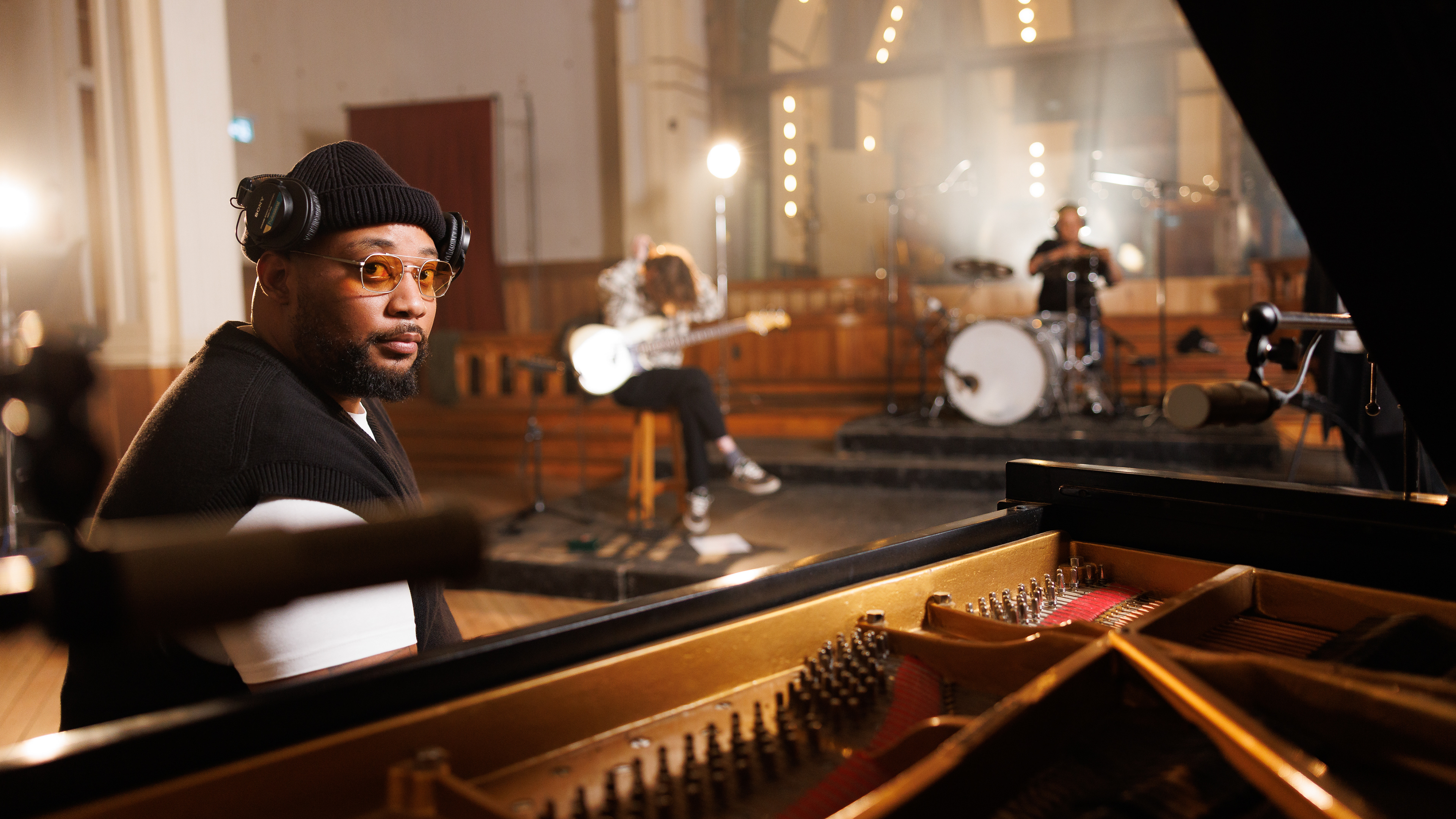 JaRon Marshall - Live at Le BEAM - 2024