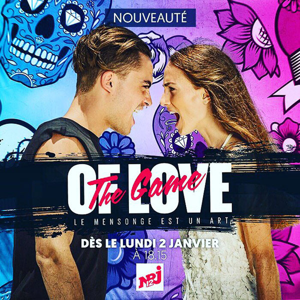 Directeur technique - Directeur Photo - Photographe - 2016 - NRJ12