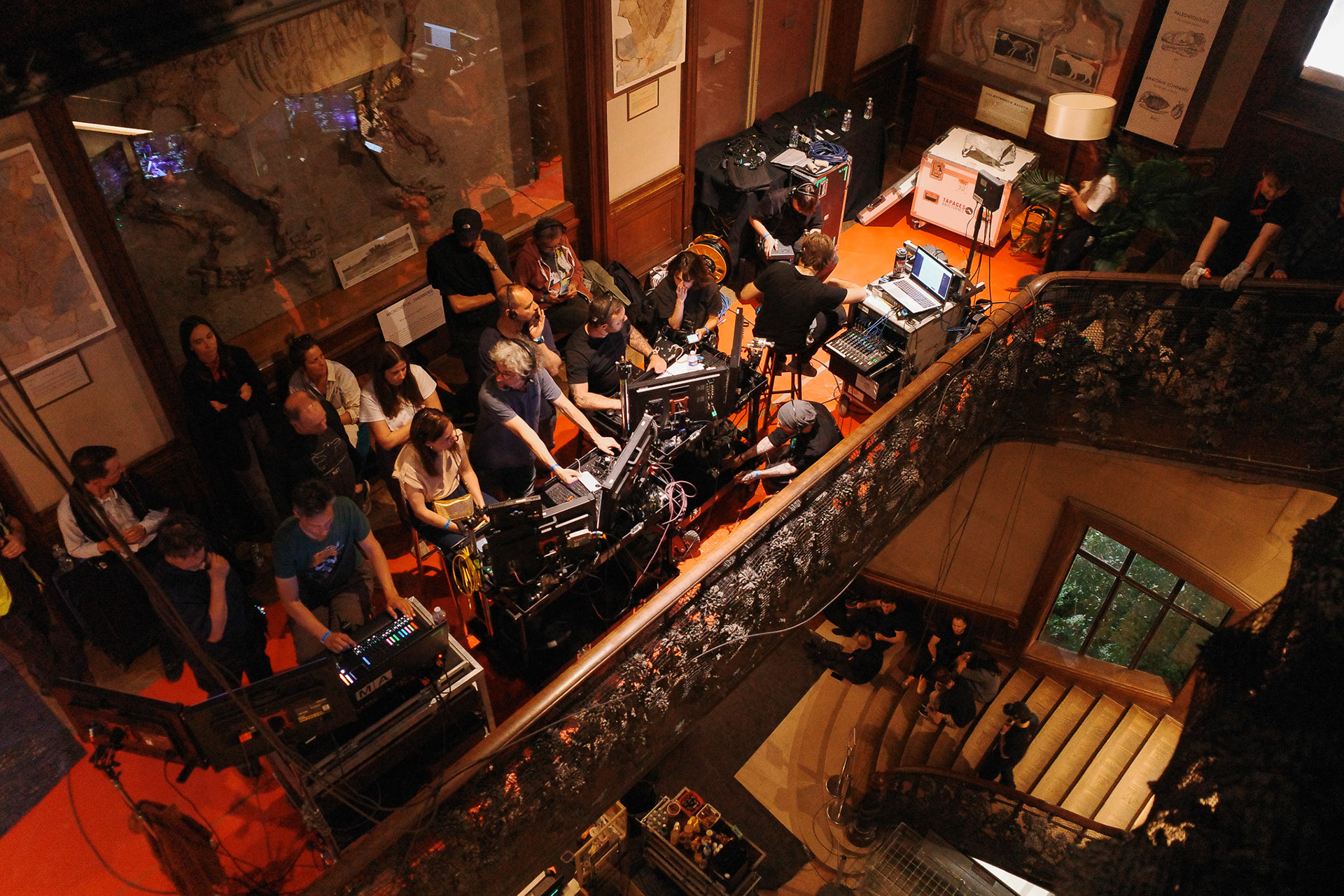 Museum natural history - Paris - France