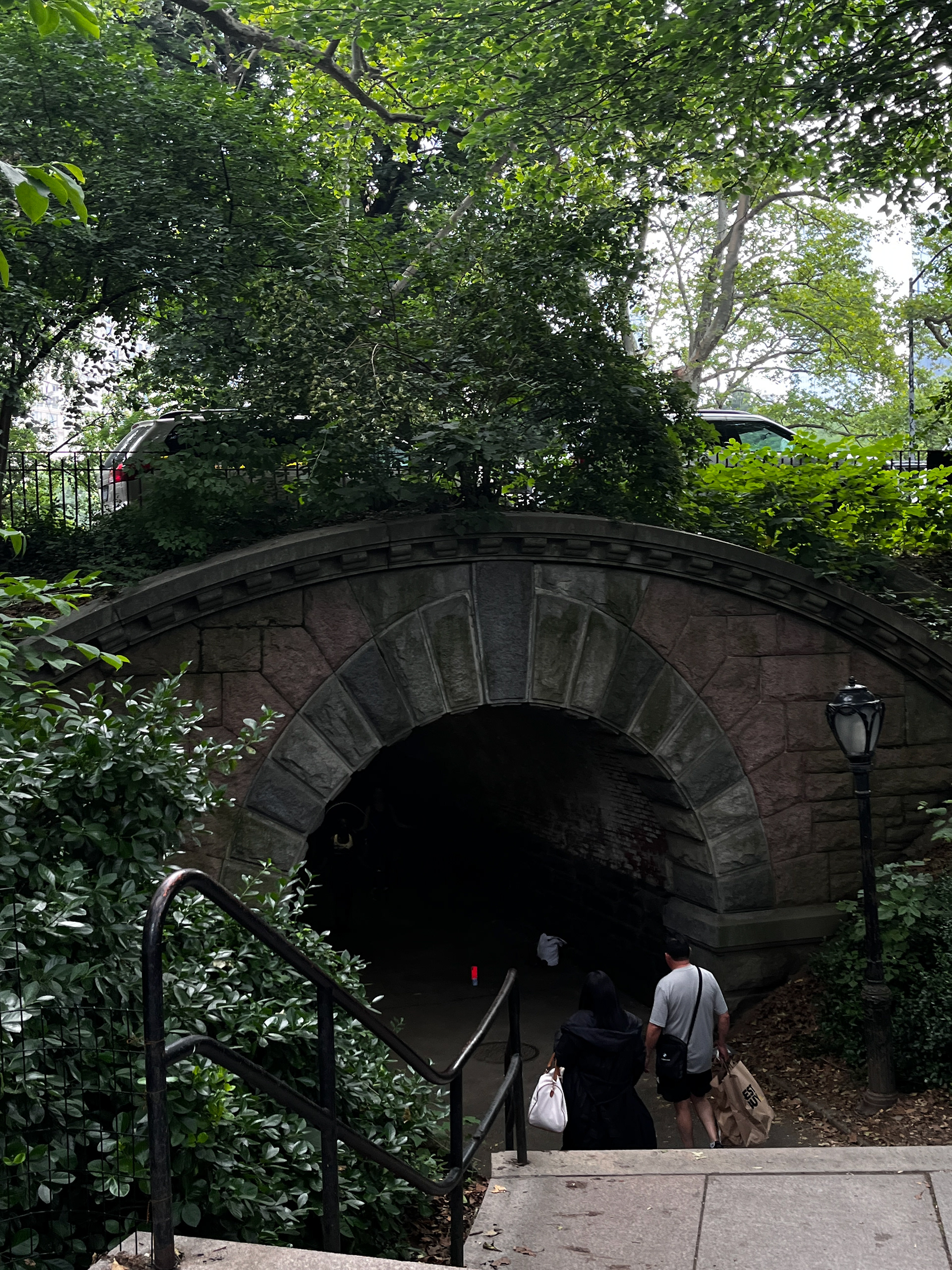 Shot in Central Park - Summer 2023