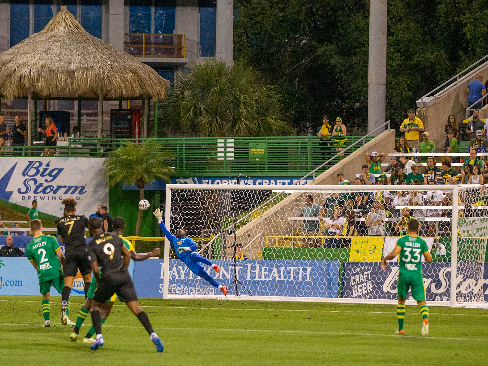 FC Tulsa Looks For Revenge Against Tampa Bay Rowdies At ONEOK Field