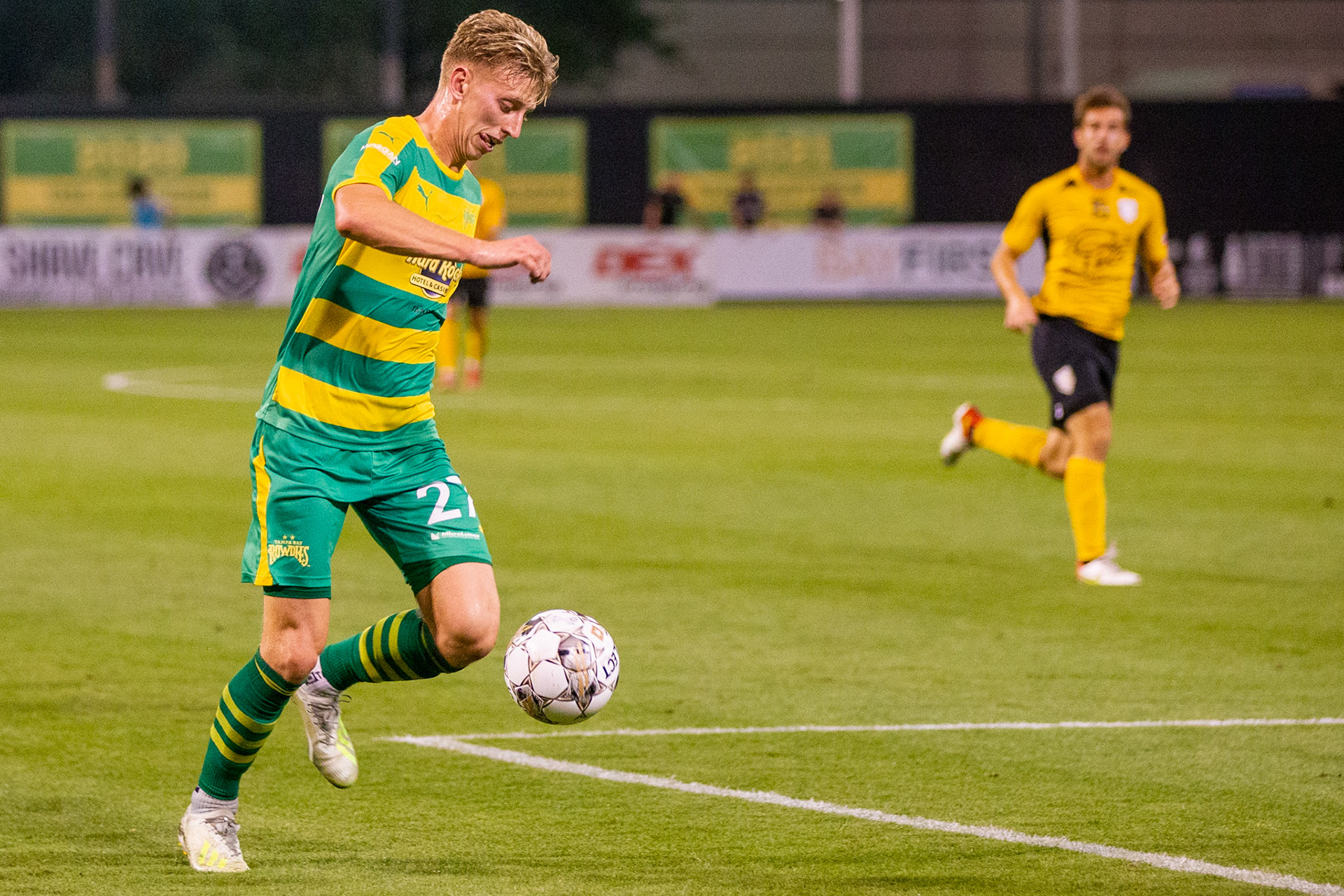 2022 US Open Cup Round 2: Tampa Bay Rowdies cruise in rematch with The  Villages SC