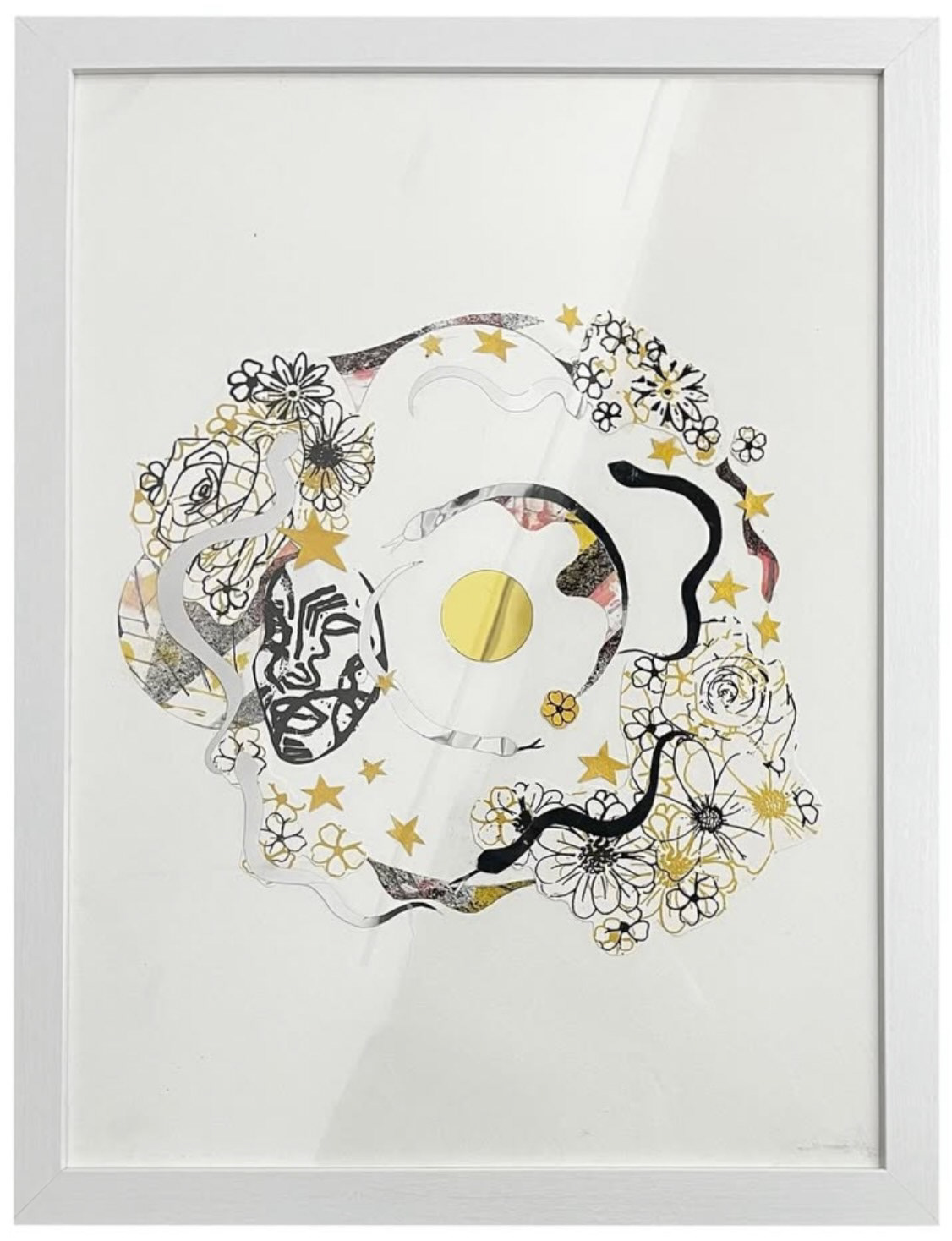 Cultivating Soul, 2025, 18in x 24in