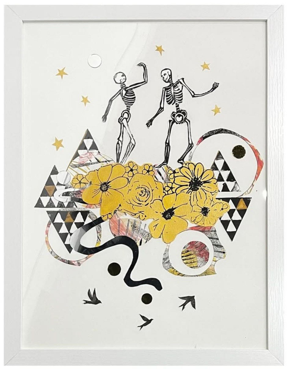 Celebration of Life, 2025, 18in x 24in