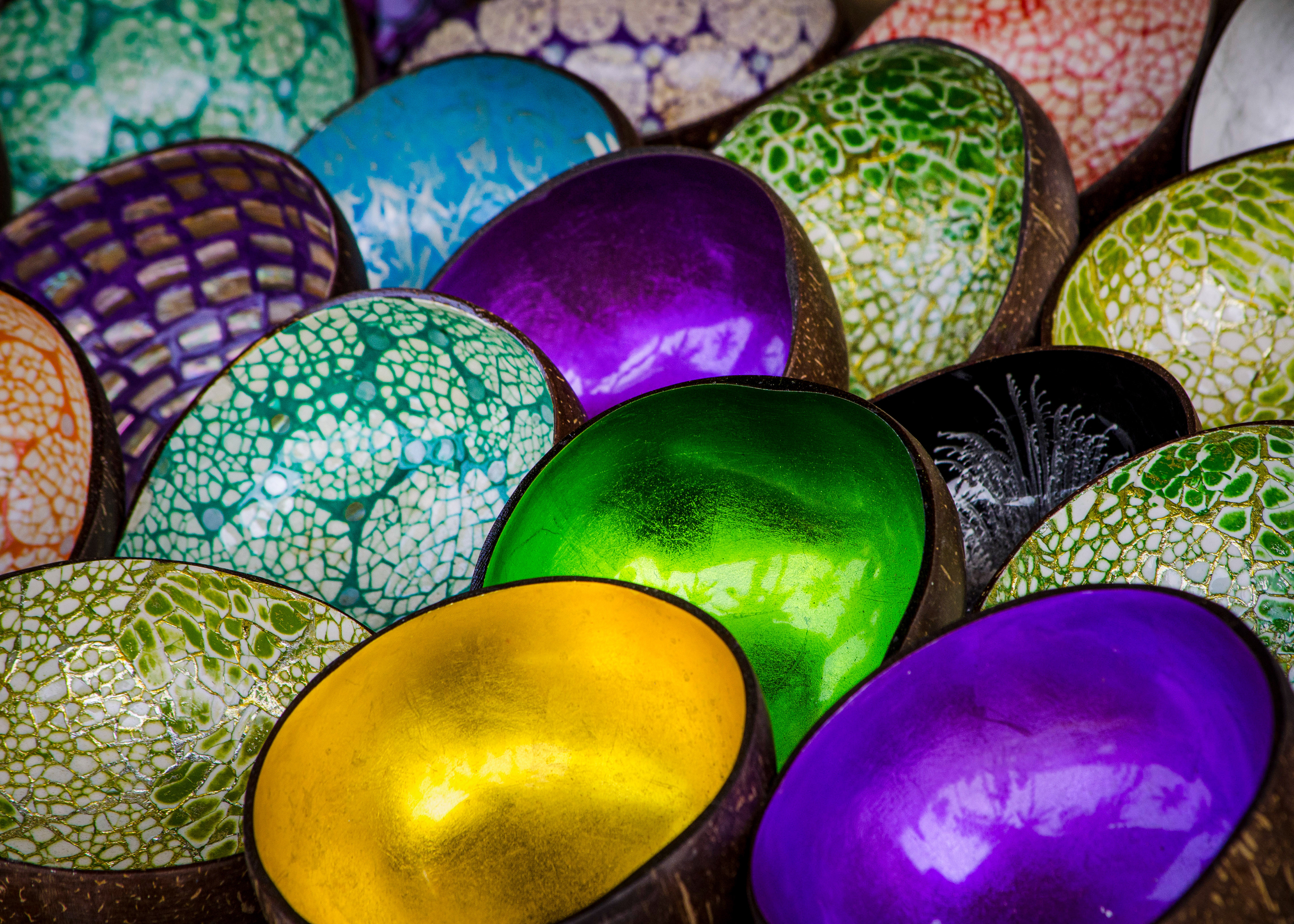 Bowls in Vietnam