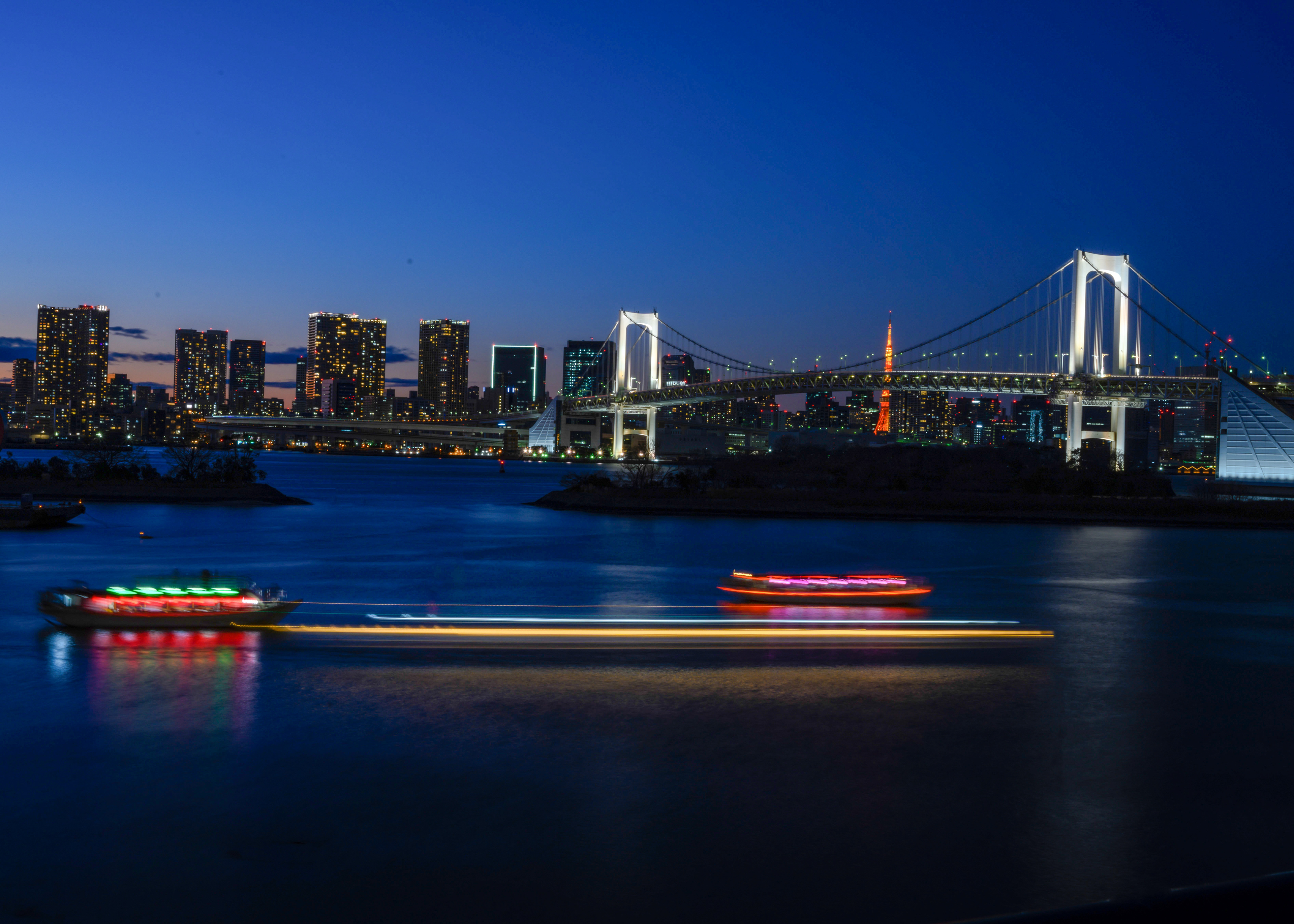 Tokyo Bay