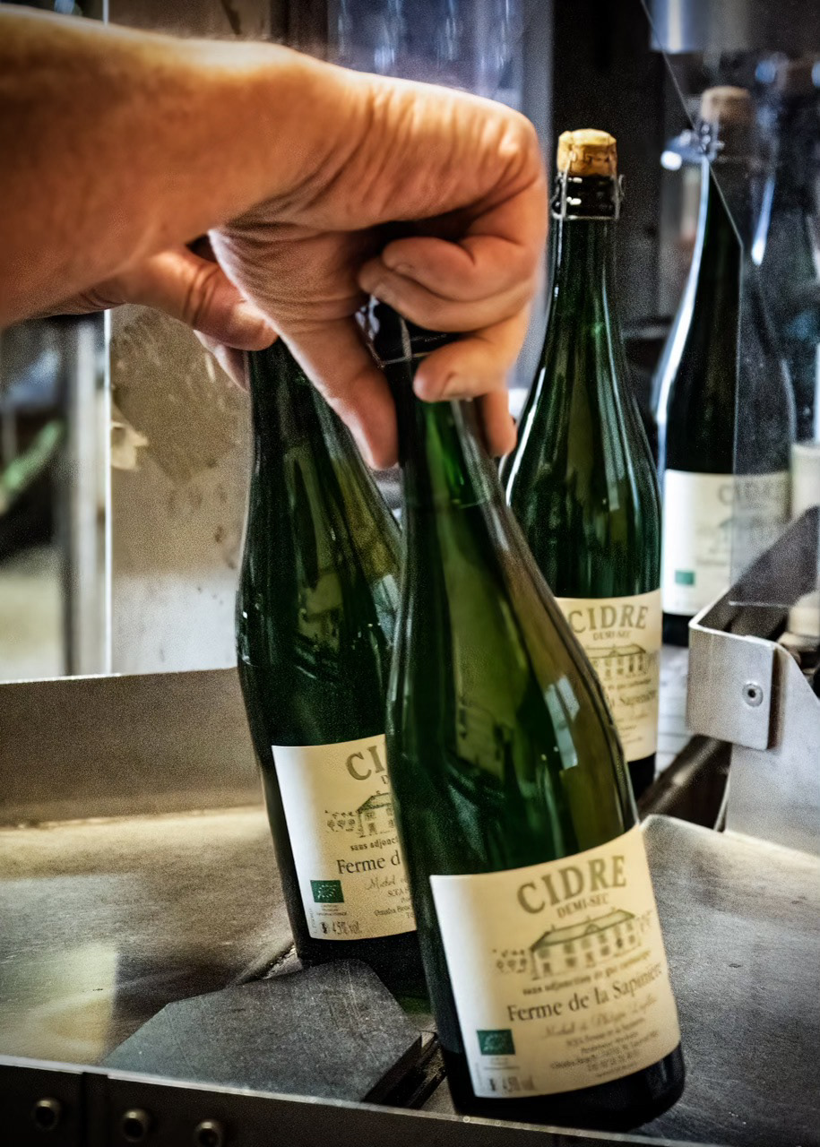 Cider Production