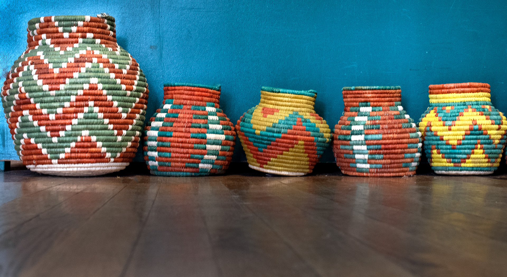 Native American Baskets, Albuquerque NM