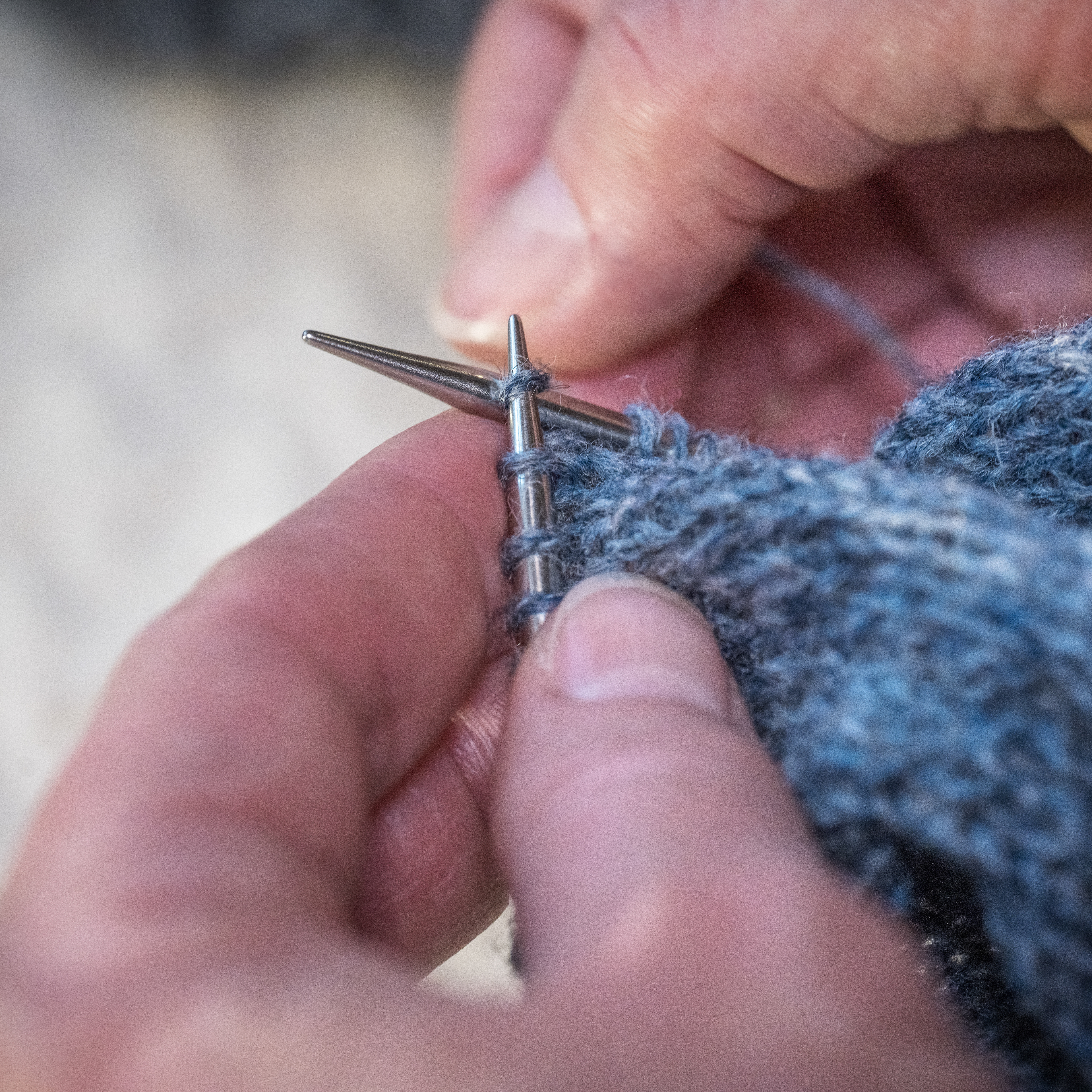 Knitting 2