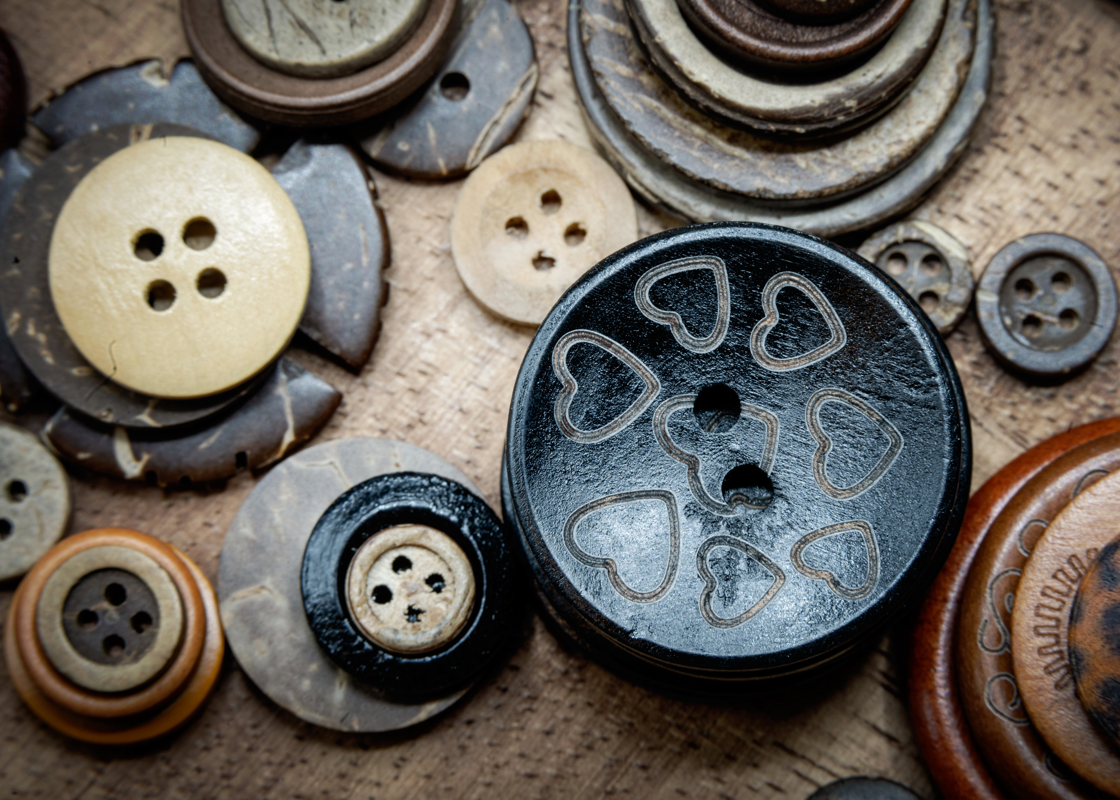 Buttons