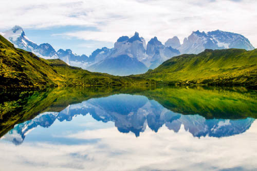 Patagonia Reflections, Chile