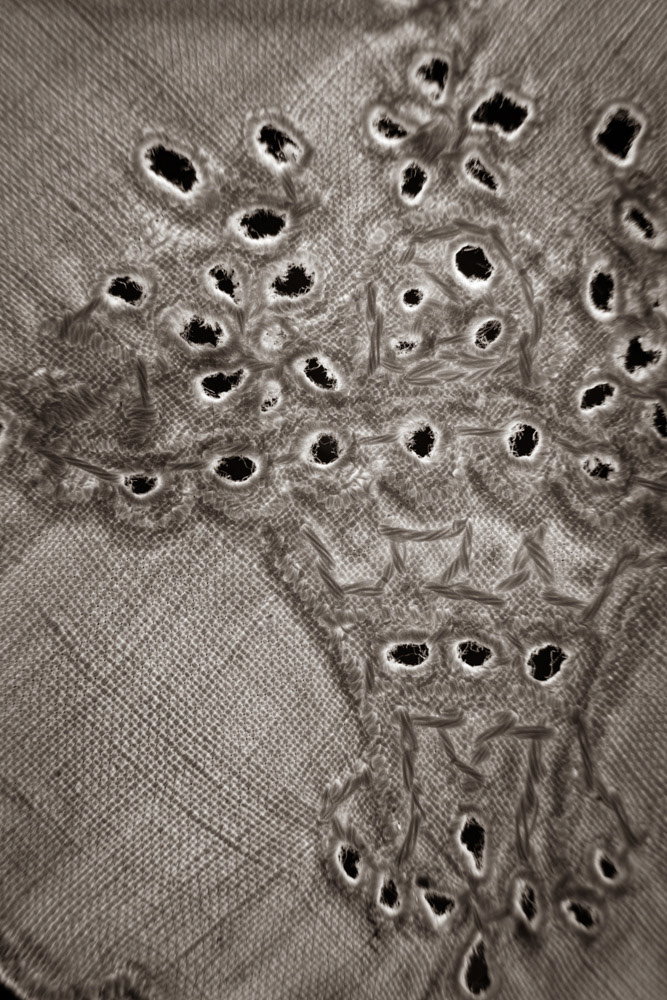 Antique Handkerchief 1