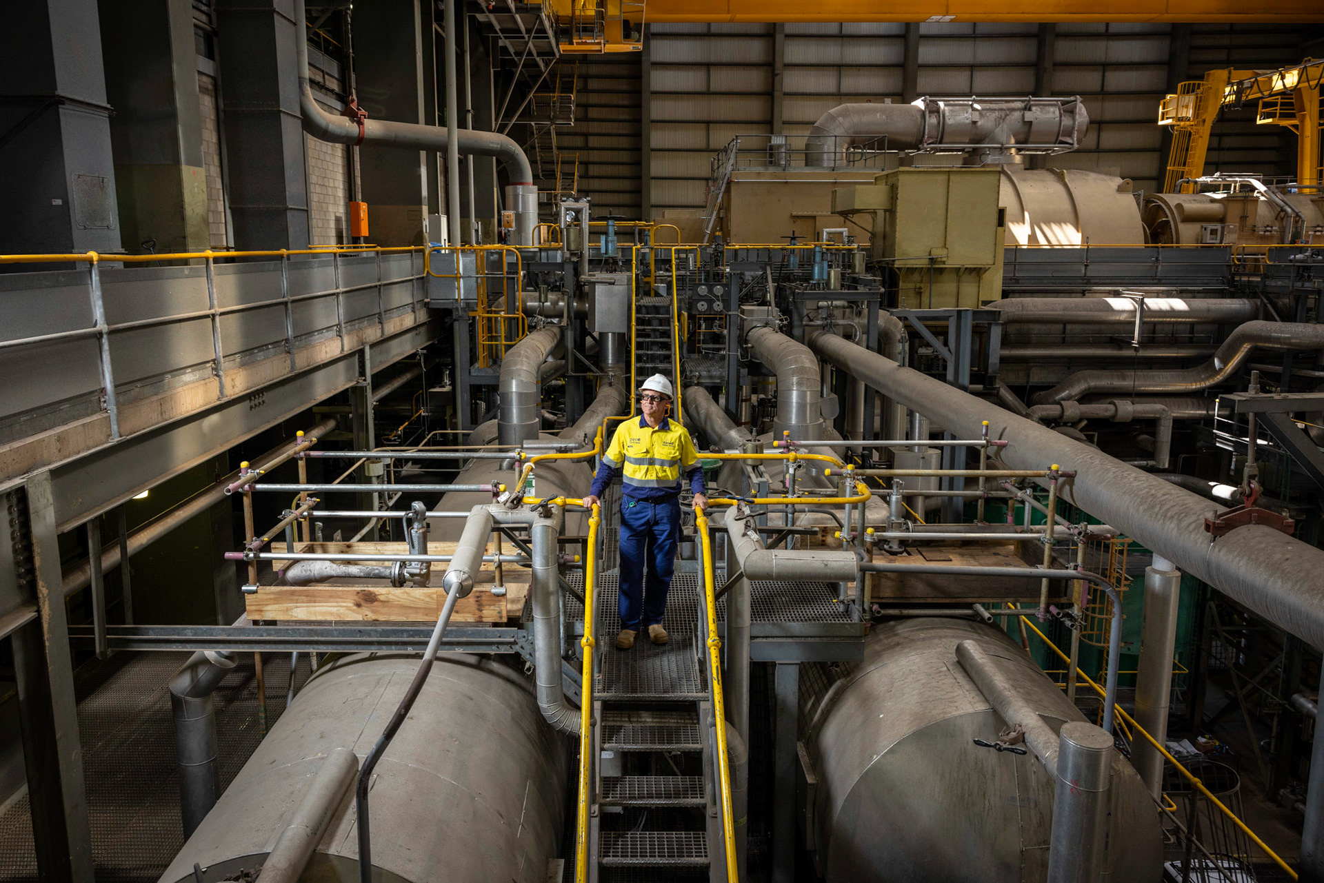 Marcus Taylor, Generation Services Manager – Operations, Stanwell Power Station Stanwell. Marcus is passionate about being part of an industry that is critical to Queensland’s energy future and has been a key part of Stanwell’s journey since he began his career at the power station in 1996. “Not since the adoption of coal-thermal technology has our industry seen change on this scale. It’s exciting to be in a business that is leading this transformation head-on, ensuring we care for our people, deliver for our customers, and support the future of our region.”