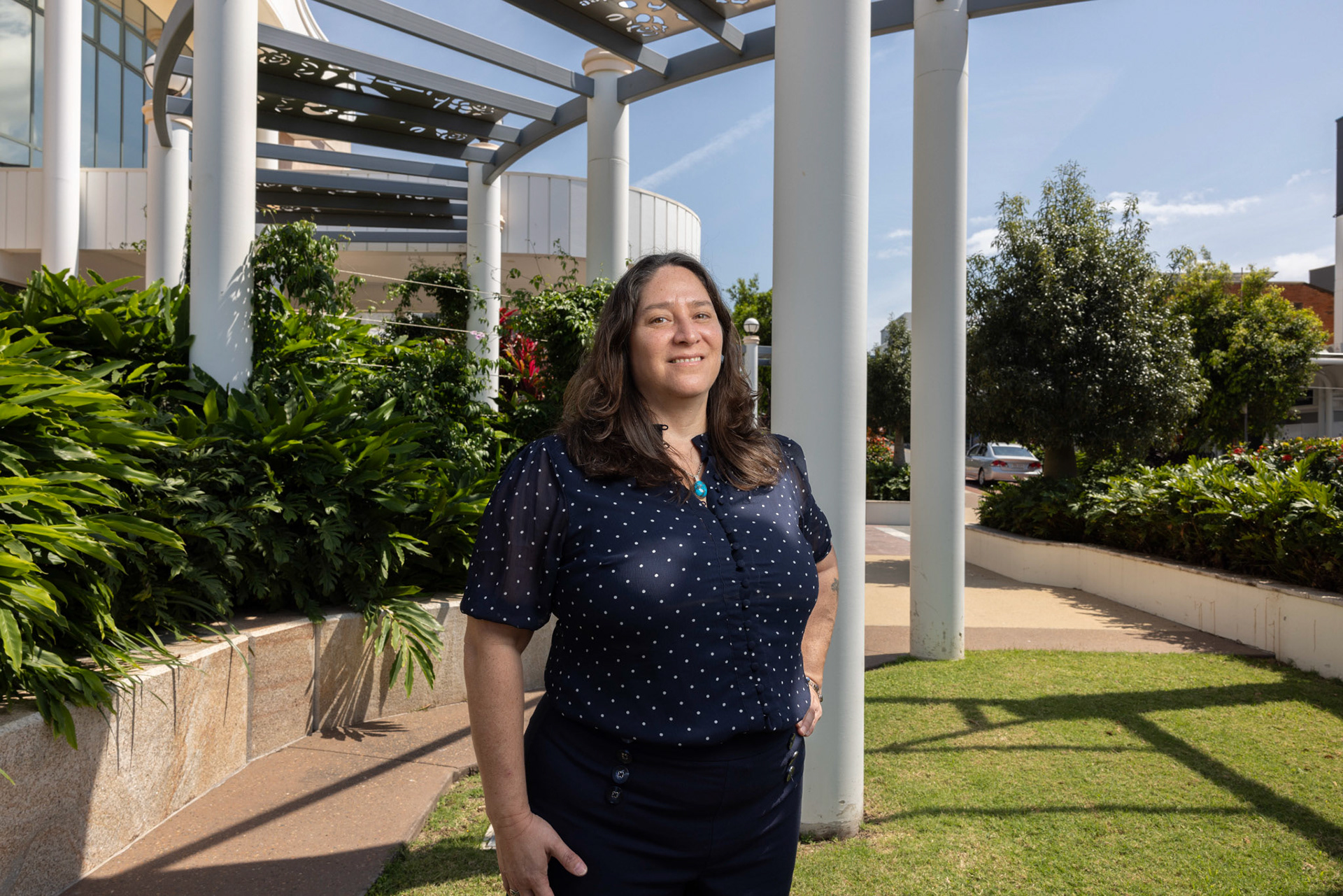 Natalia Muszkat, Deputy Mayor, Gladstone Regional Council Gladstone, Central Queensland. Natalia is a champion for Gladstone’s future as a leading player in Australia’s energy transformation, reflecting her community’s determination to thrive through innovation and sustainability. “Gladstone has the potential to be an energy and knowledge hub at the forefront of the transformation. We need to embrace this change so we can continue to prosper and ensure the future of our children and planet.”