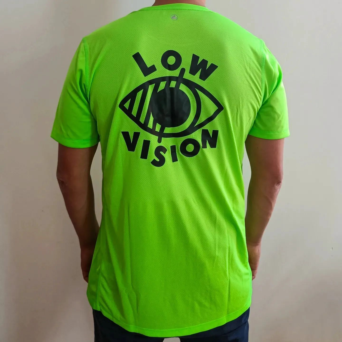 T-shirt Groen (mannenmodel) - €40