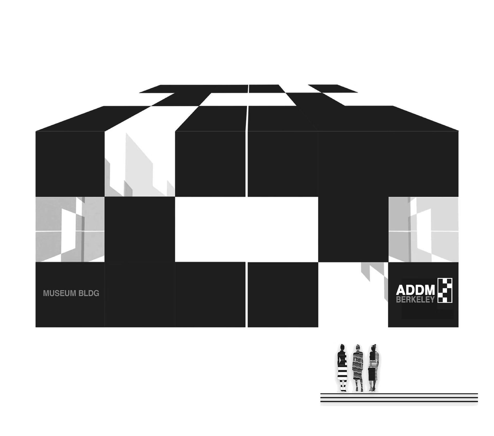 Architectural Anchor Architectural Anchor — ASCII / Unicode Structural Model This image establishes the foundational architectural logic of the project, translating ASCII and Unicode characters into a modular spatial system. The composition functions as a structural anchor, demonstrating how rule-based text units operate as load-bearing elements within an abstracted architectural framework.