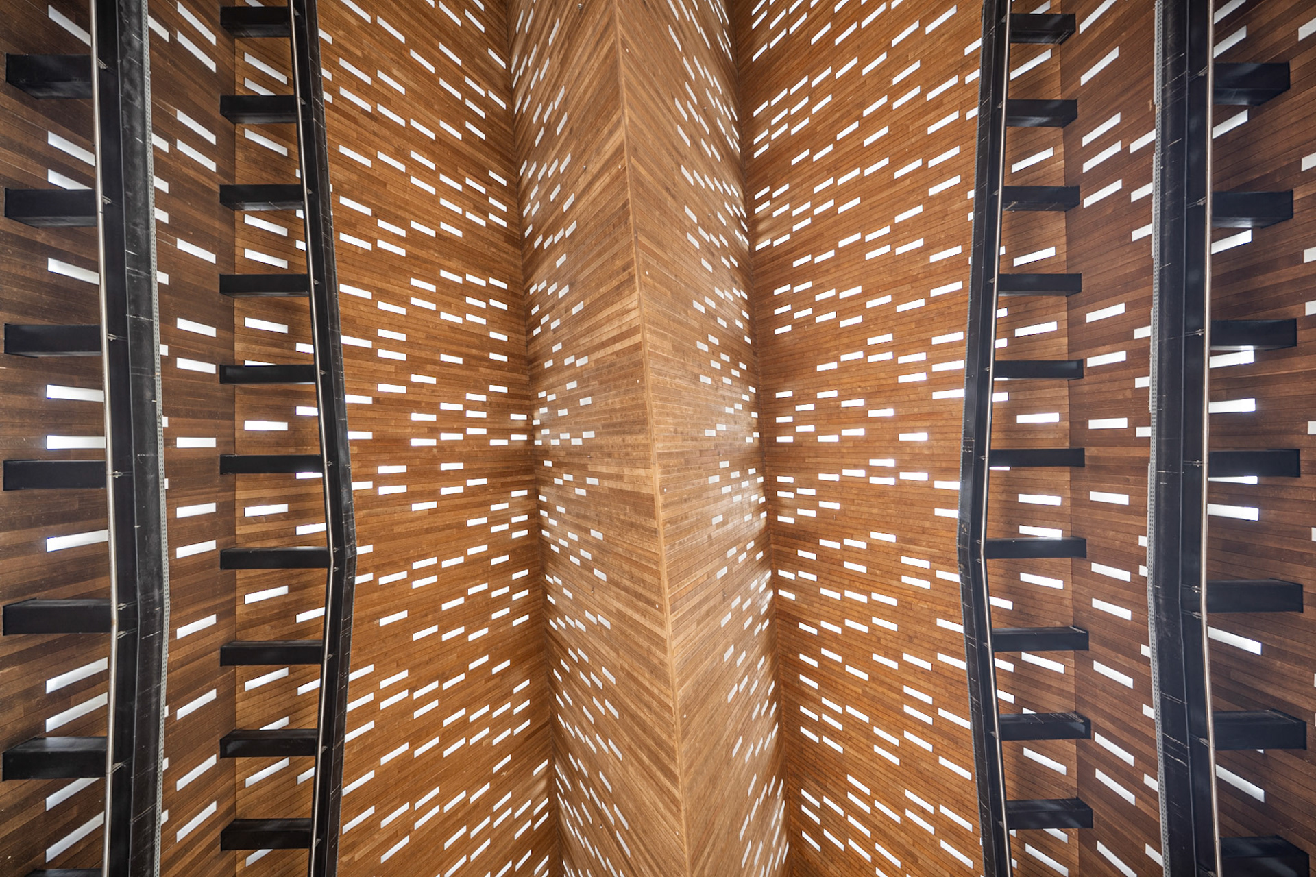 Stadshal Ghent - ceiling