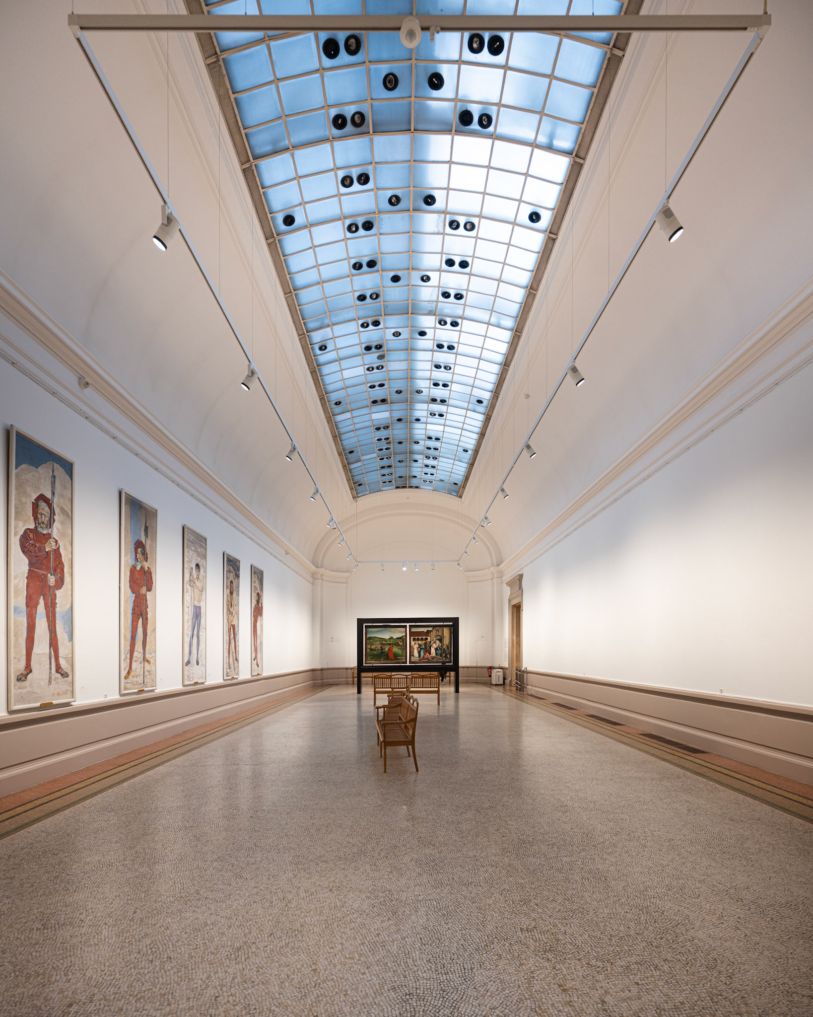 Miraculous Draft of Fishes, Konrad Witz (1444)