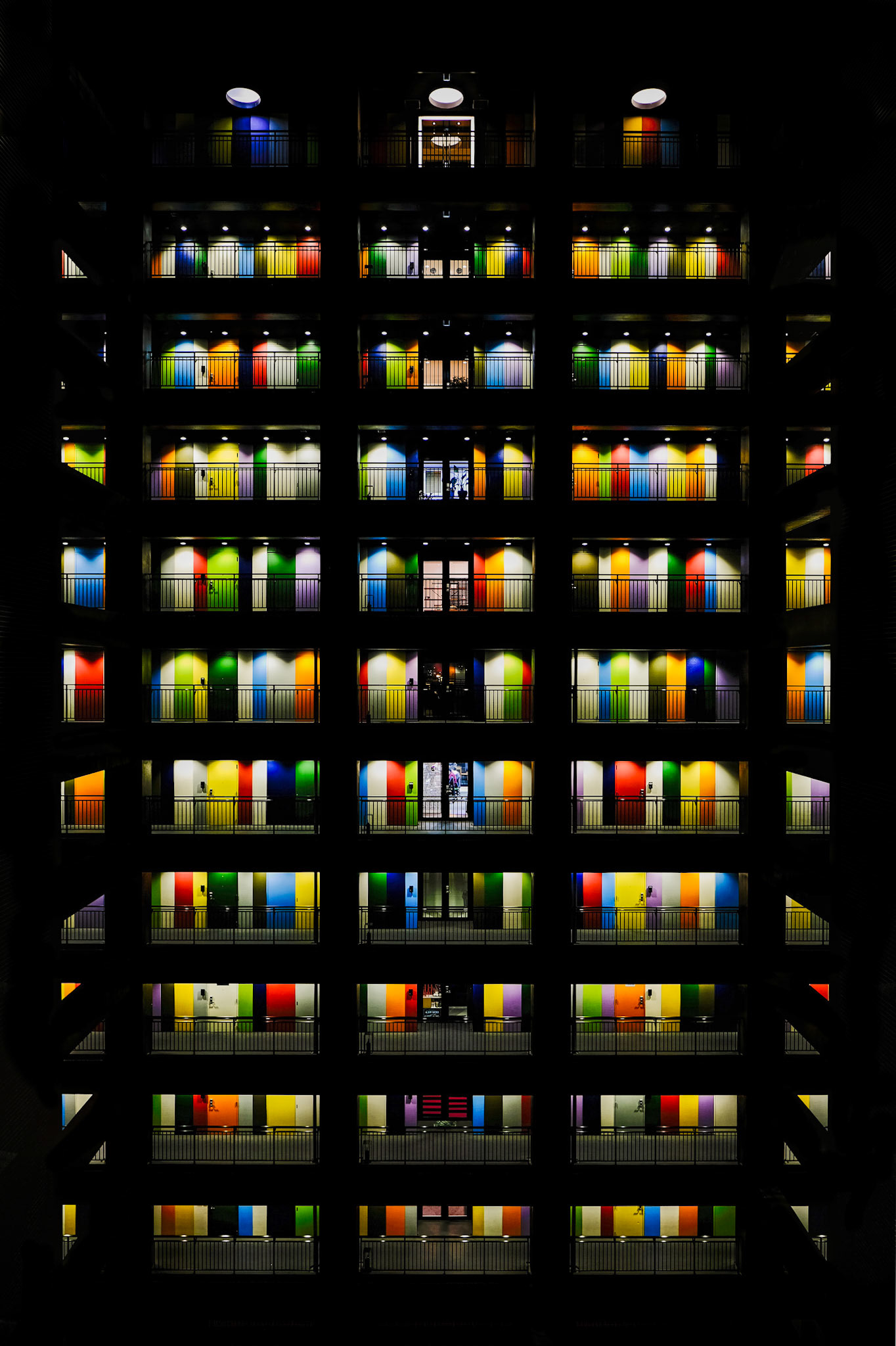 the soho, Odaiba Island