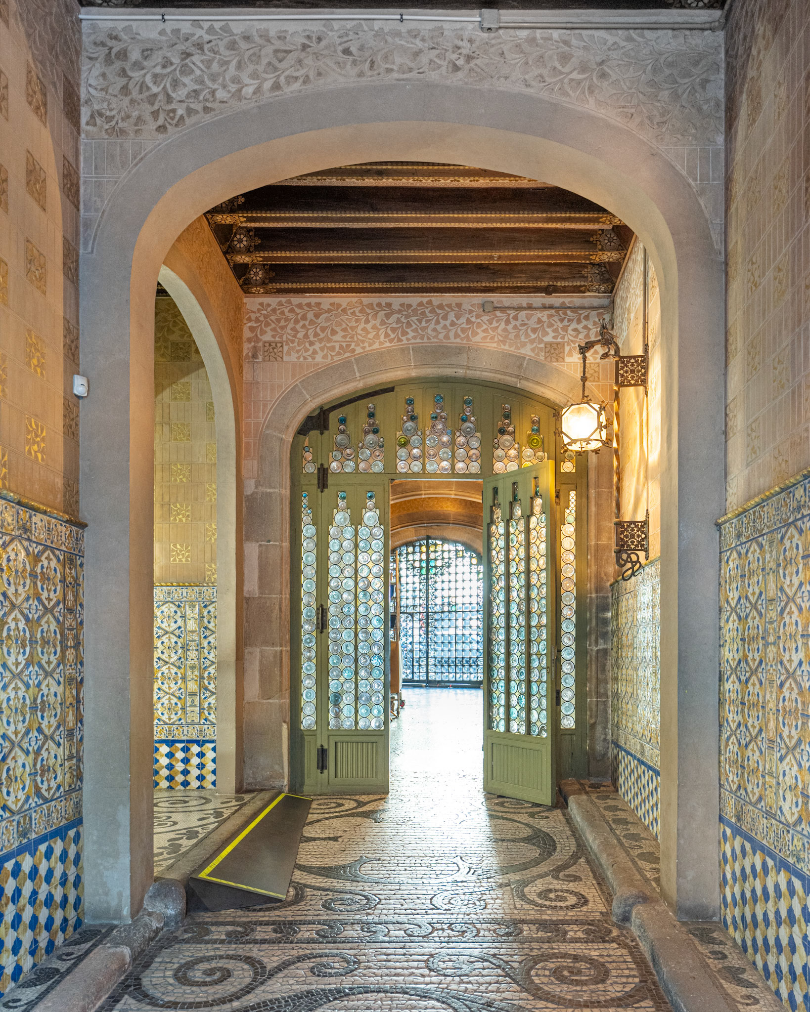 entrance hall