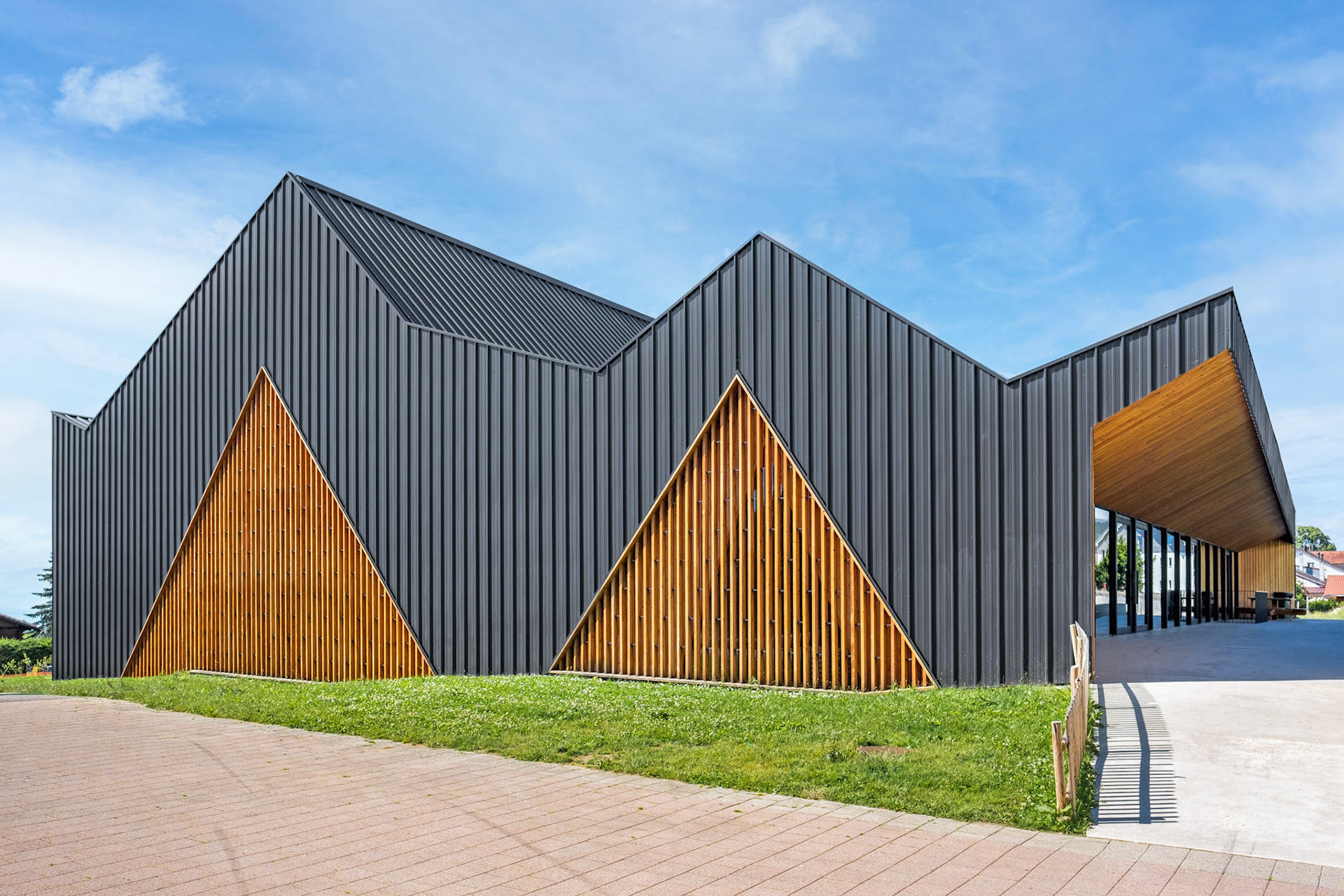 Le Vaud Community Hall