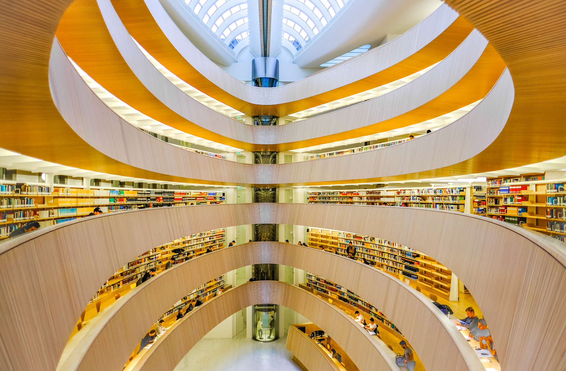 Rechtswissenschaftliche Bibliothek Zürich