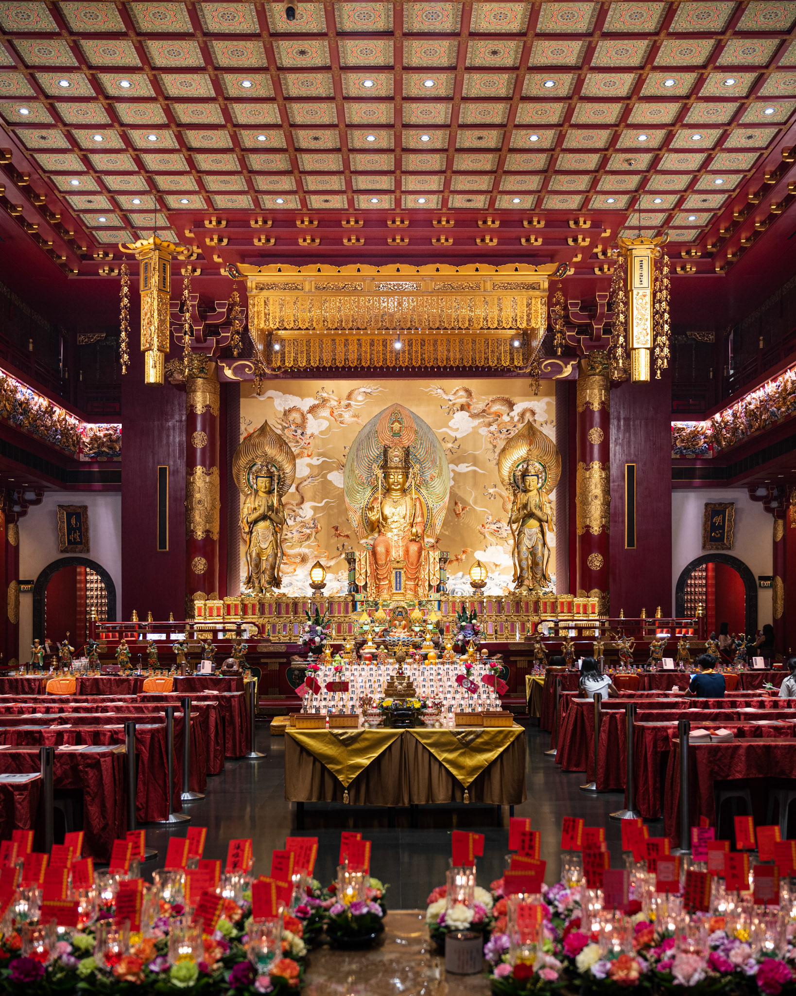 Hundred Dragon Hall